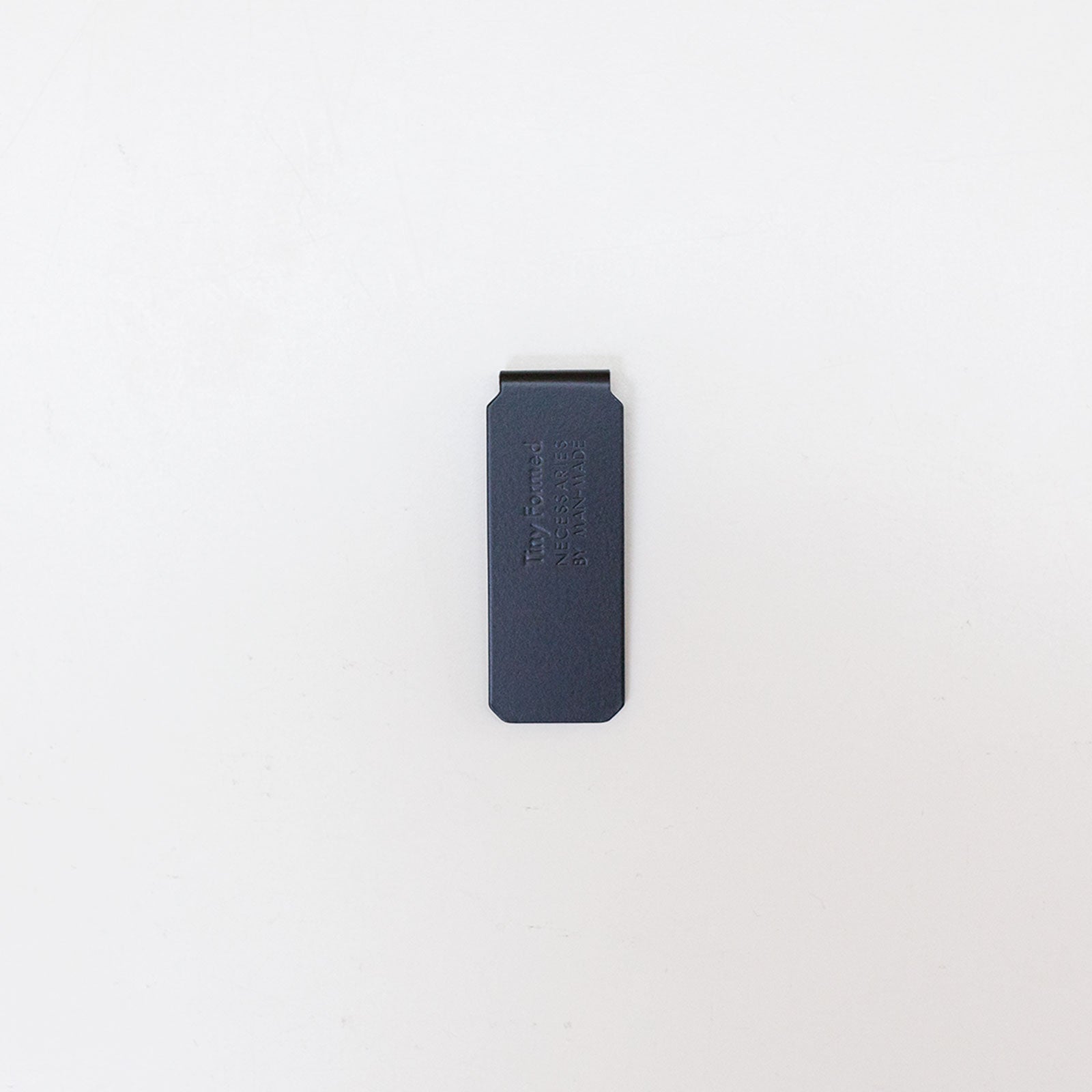 真鍮マネークリップ