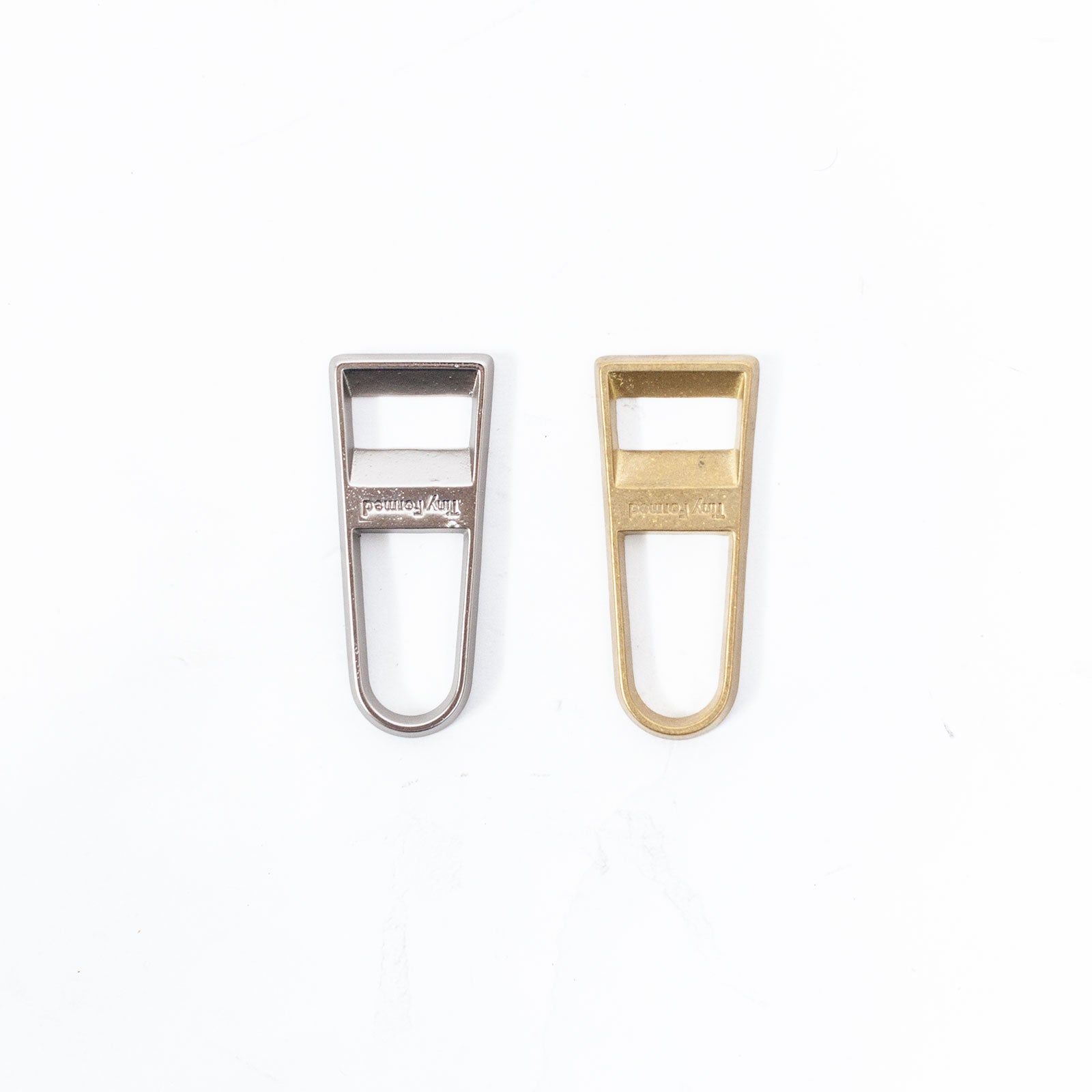 真鍮ボトルオープナー