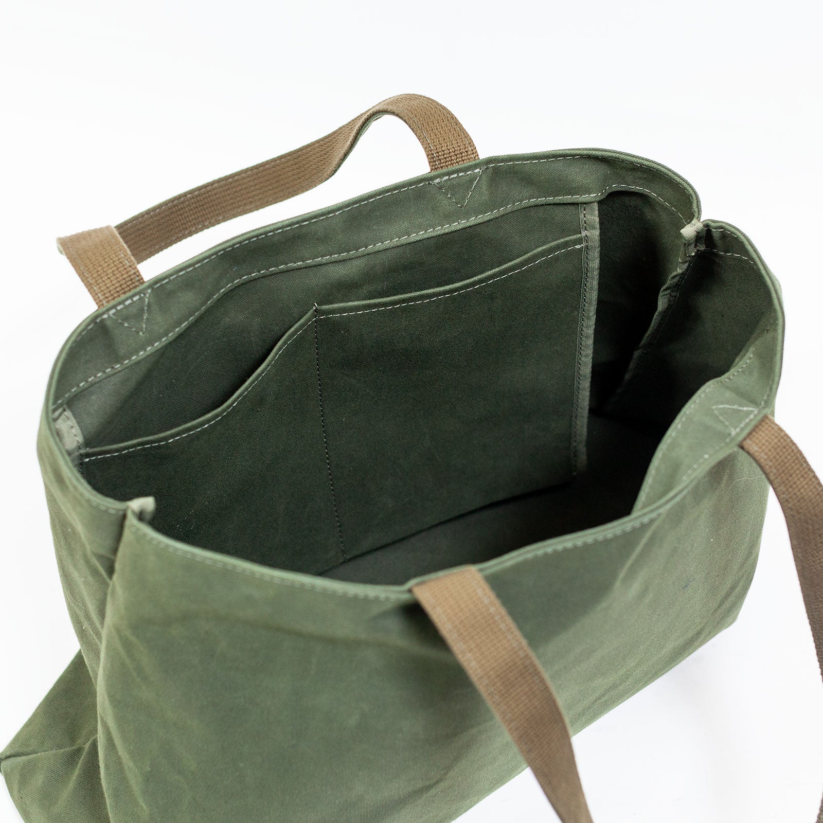 防水帆布 トート L