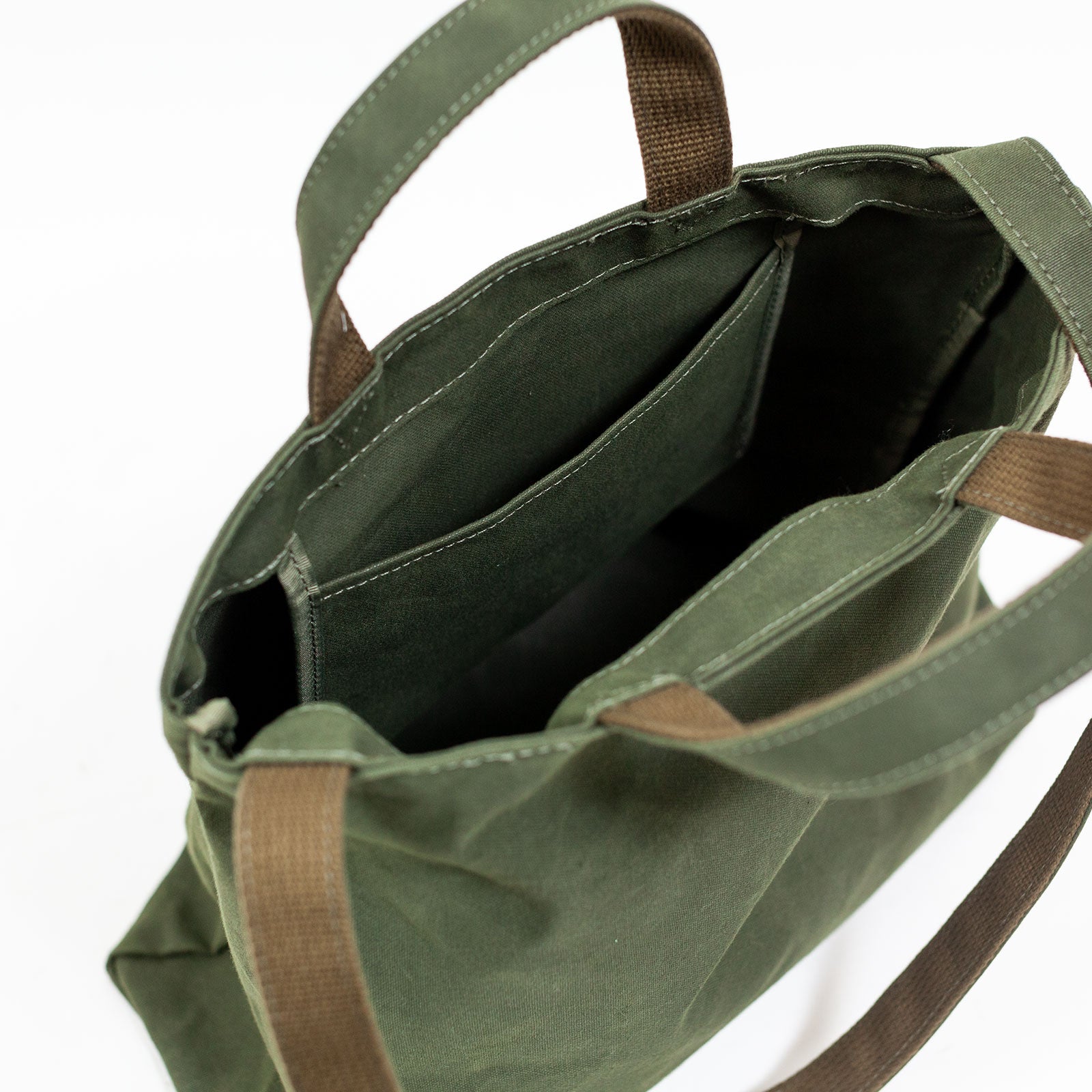 防水帆布 トート M