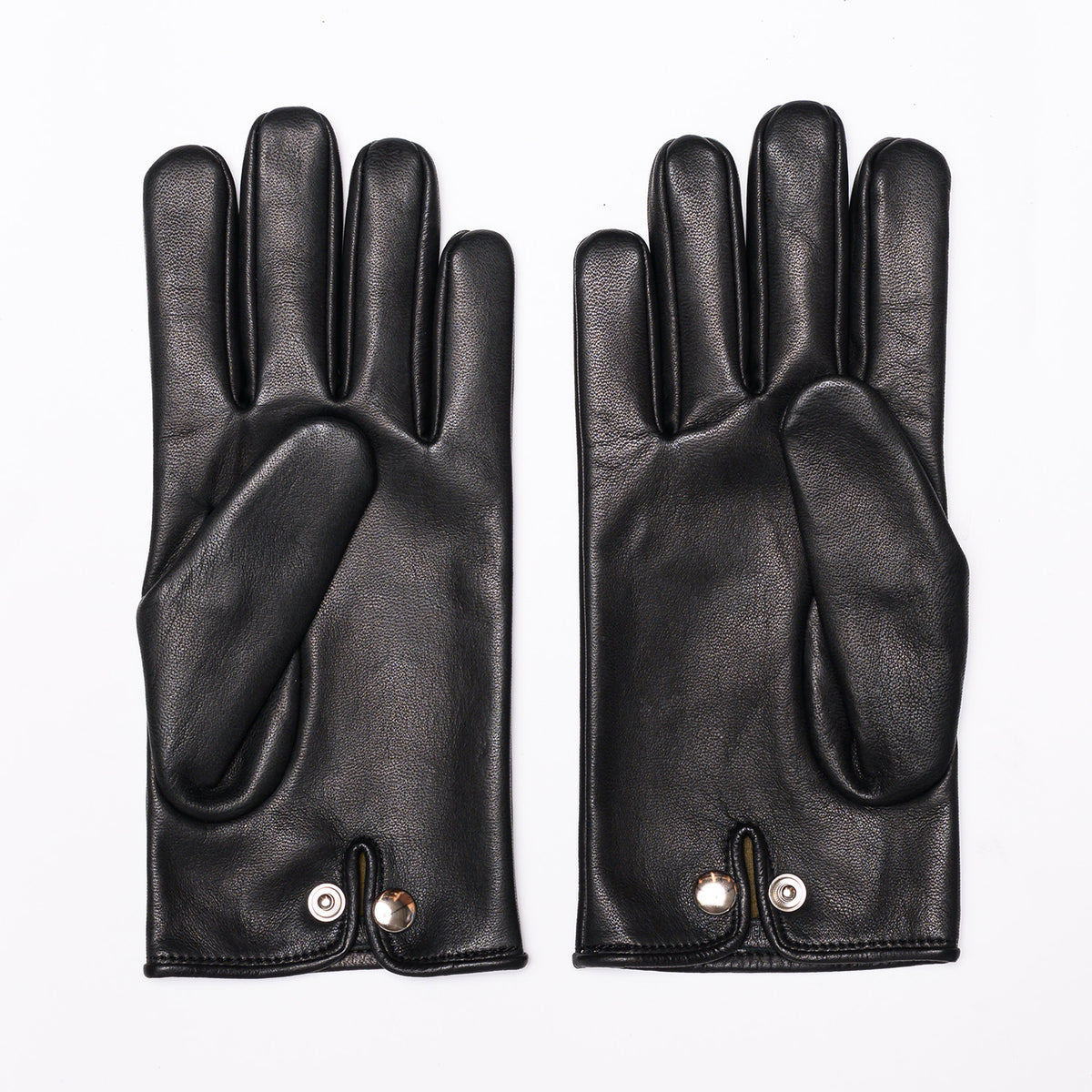 Horse Leather Gloves [Washable / Windproof / Business]