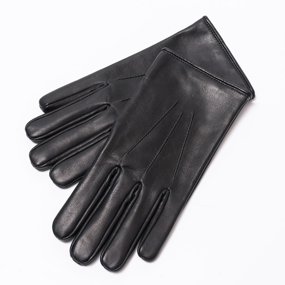 Horse Leather Gloves [Washable / Windproof / Business]
