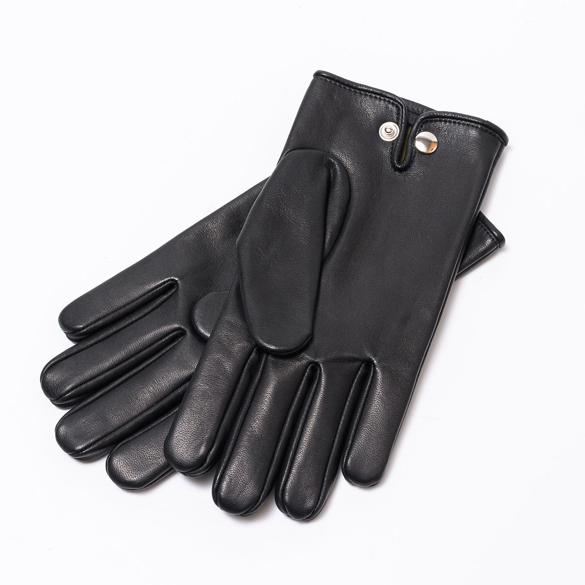 Horse Leather Gloves [Washable / Windproof / Business]