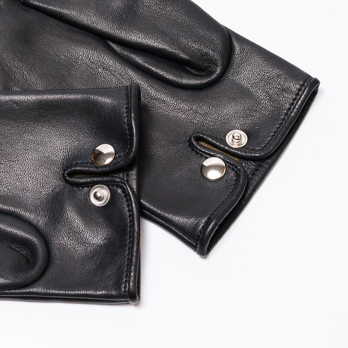 Horse Leather Gloves [Washable / Windproof / Business]