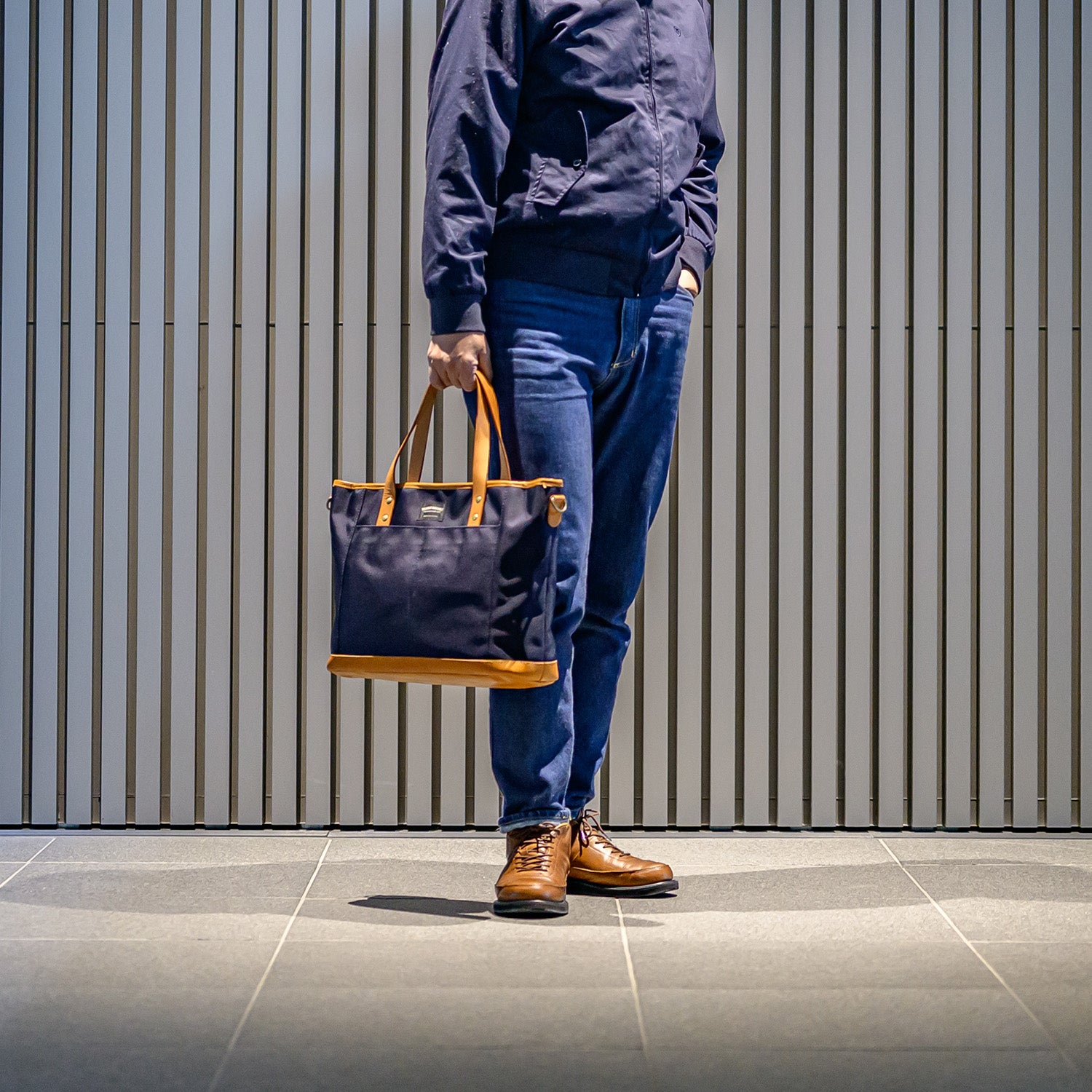 頑丈で美しいビジネスバッグ（メンズ、ナイロン）の最高品質｜ WONDER