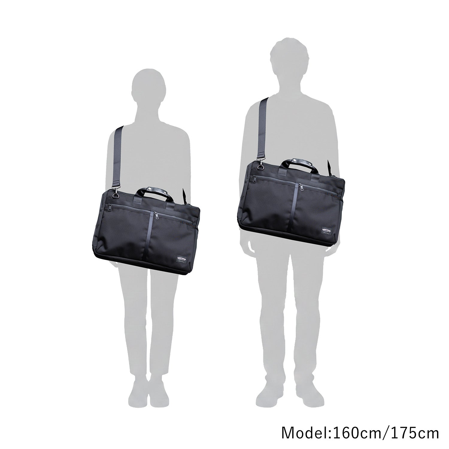 アクティベートバリスティック[ メンズ / ビジネスバッグ / 防水