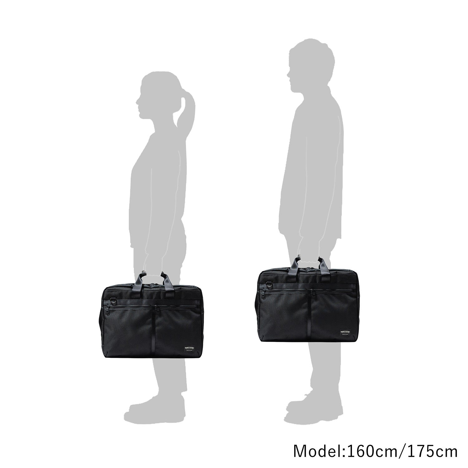 アクティベートバリスティック[ メンズ / ビジネスバッグ / 防水