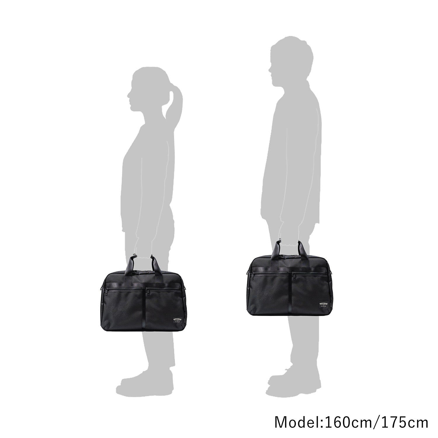 アクティベートブリーフケースバリスティック [ メンズ / ビジネス