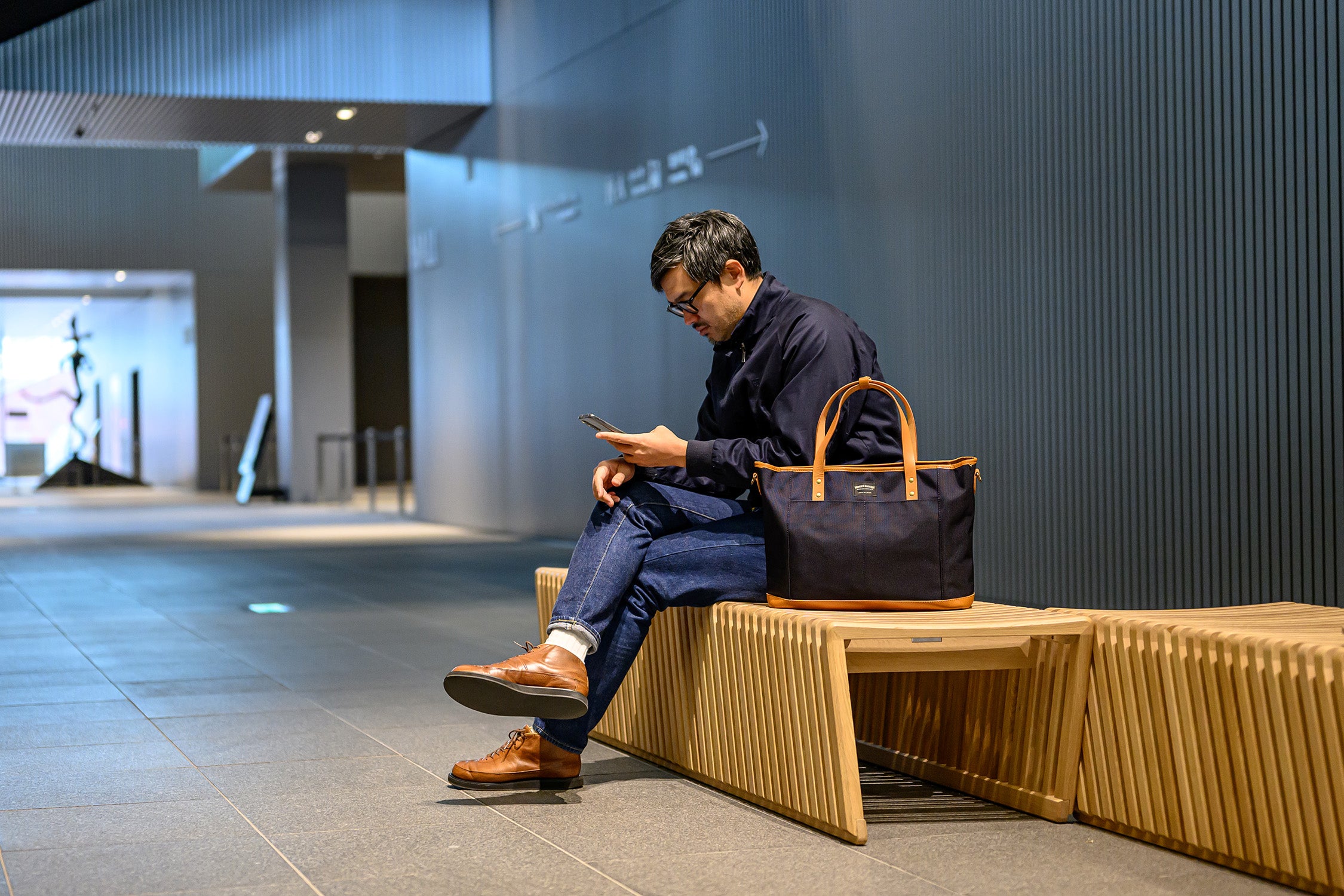 公式】デイリー2WAYトートスペシャルコンテンツ [ メンズ / ビジネス