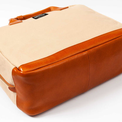 BOSTON BRIEF パラフィンキャンバス