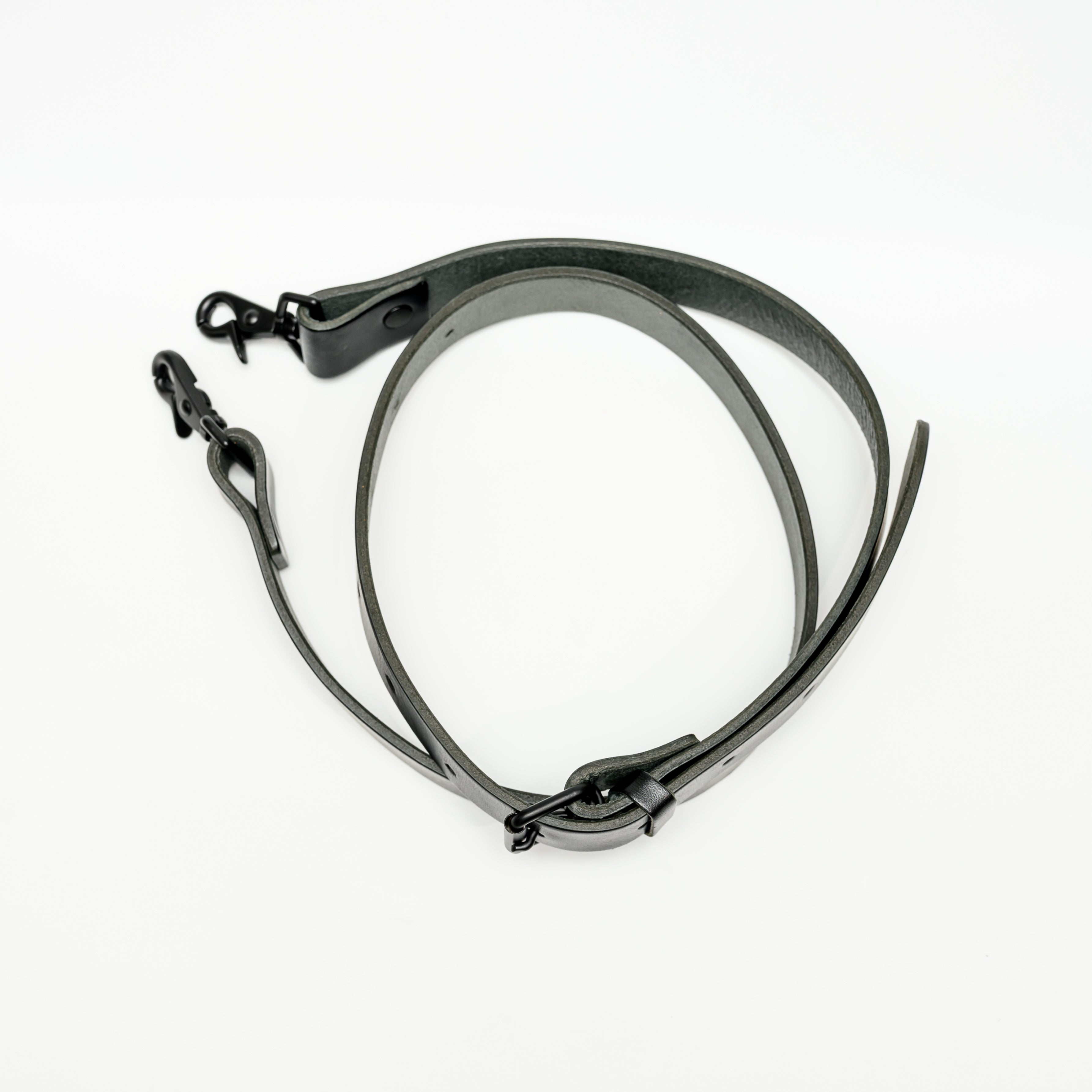 ショルダーベルト M[レザーショルダーベルト]