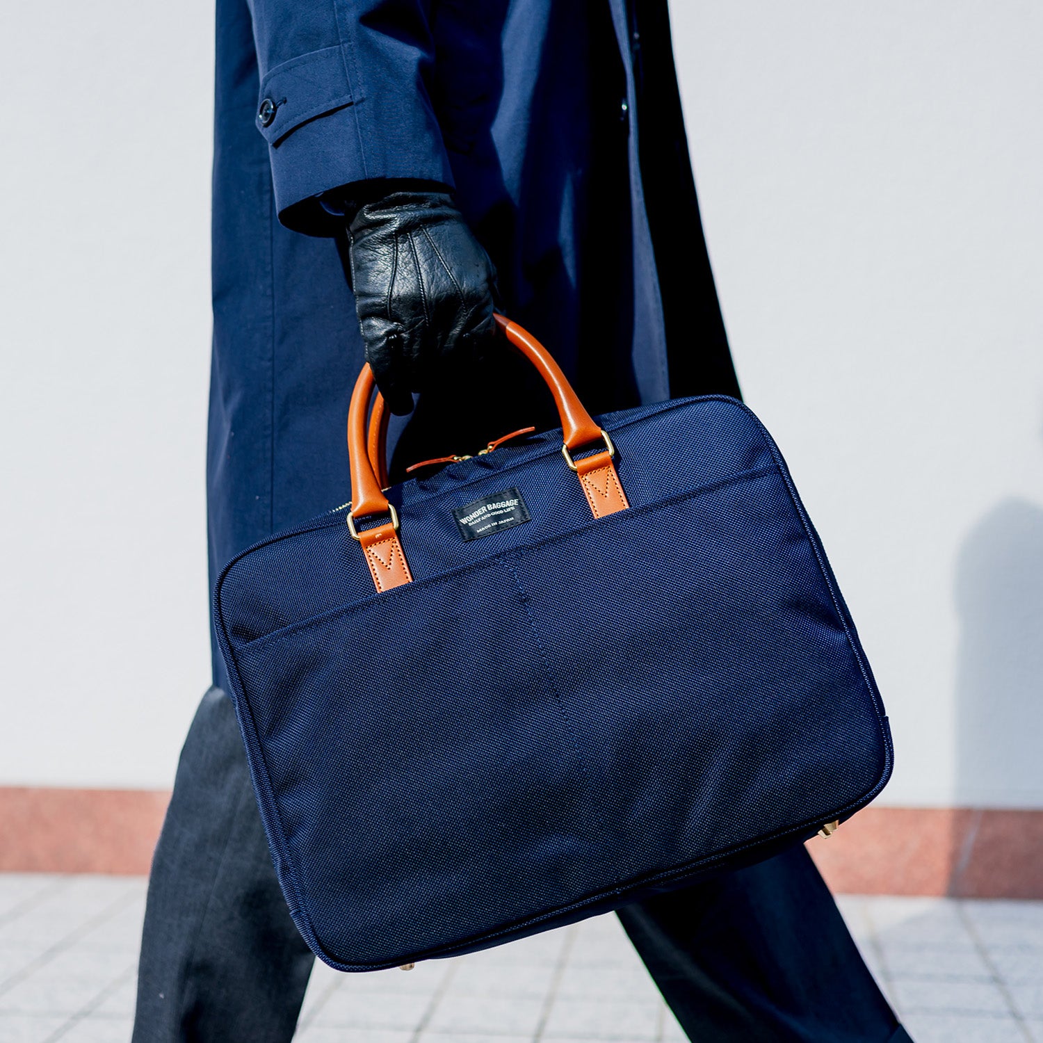 ビジネスバッグ（メンズ、ナイロン）の最高品質｜ WONDER BAGGAGE公式