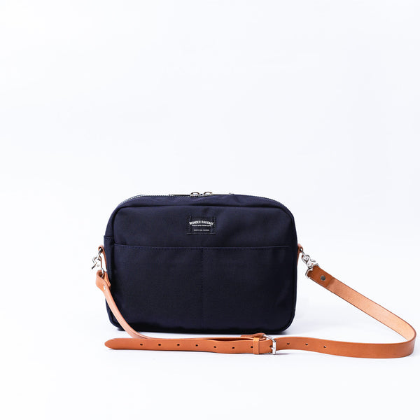 Shoulder Bag M [Men's / Casual Bag] - WONDER BAGGAGE