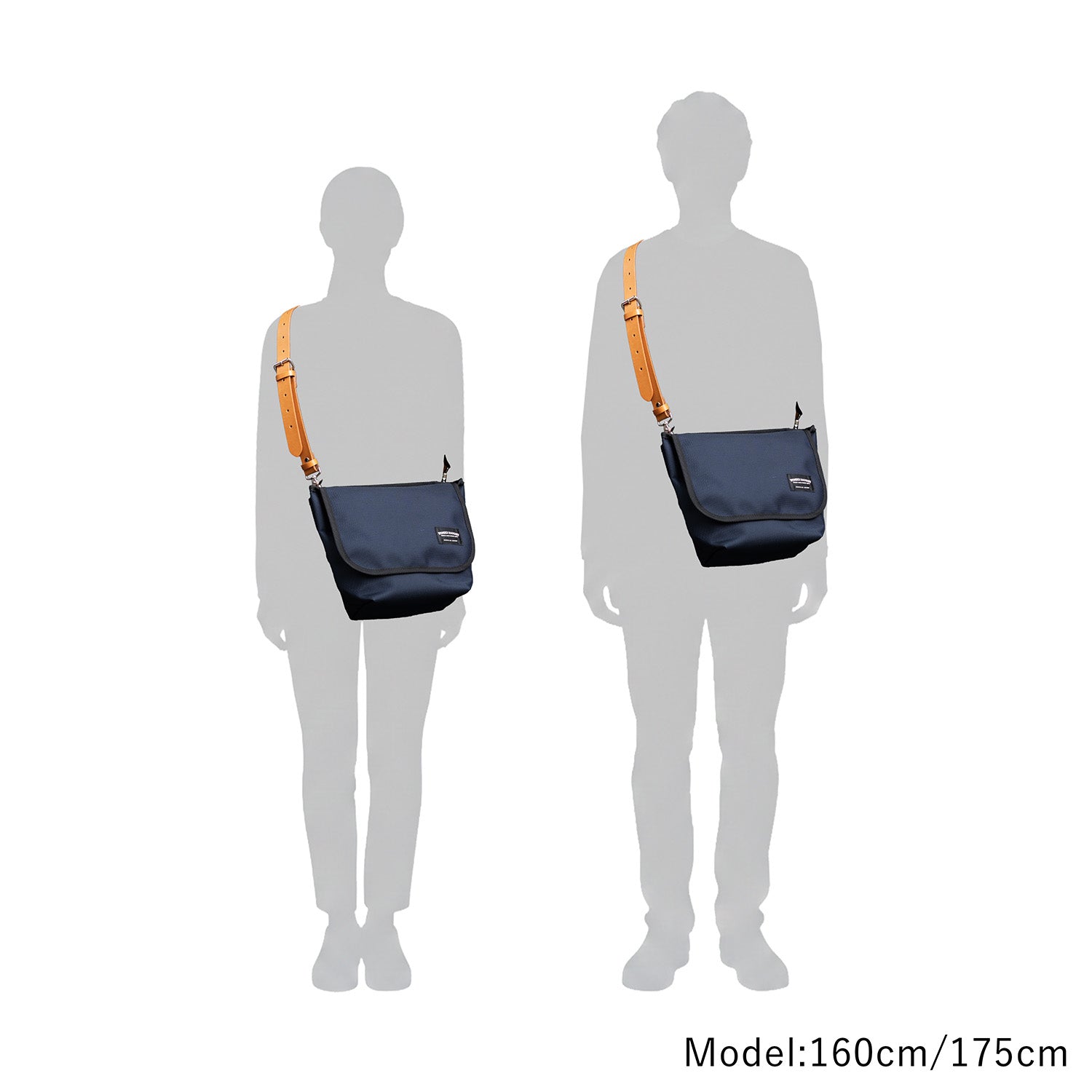 タウンバッグ M