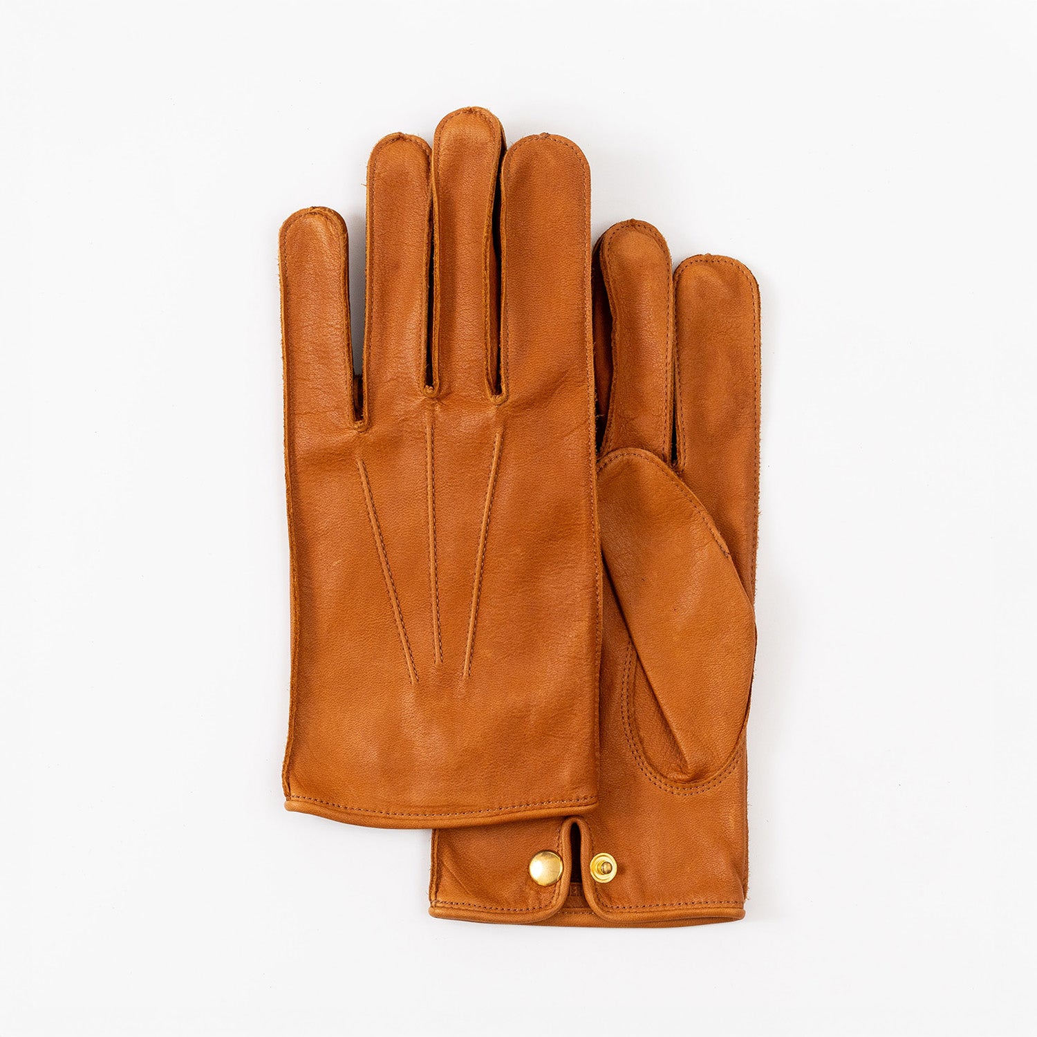 【BKFD】ホースレザーグローブ ［洗濯可/一枚革/ビジネス］