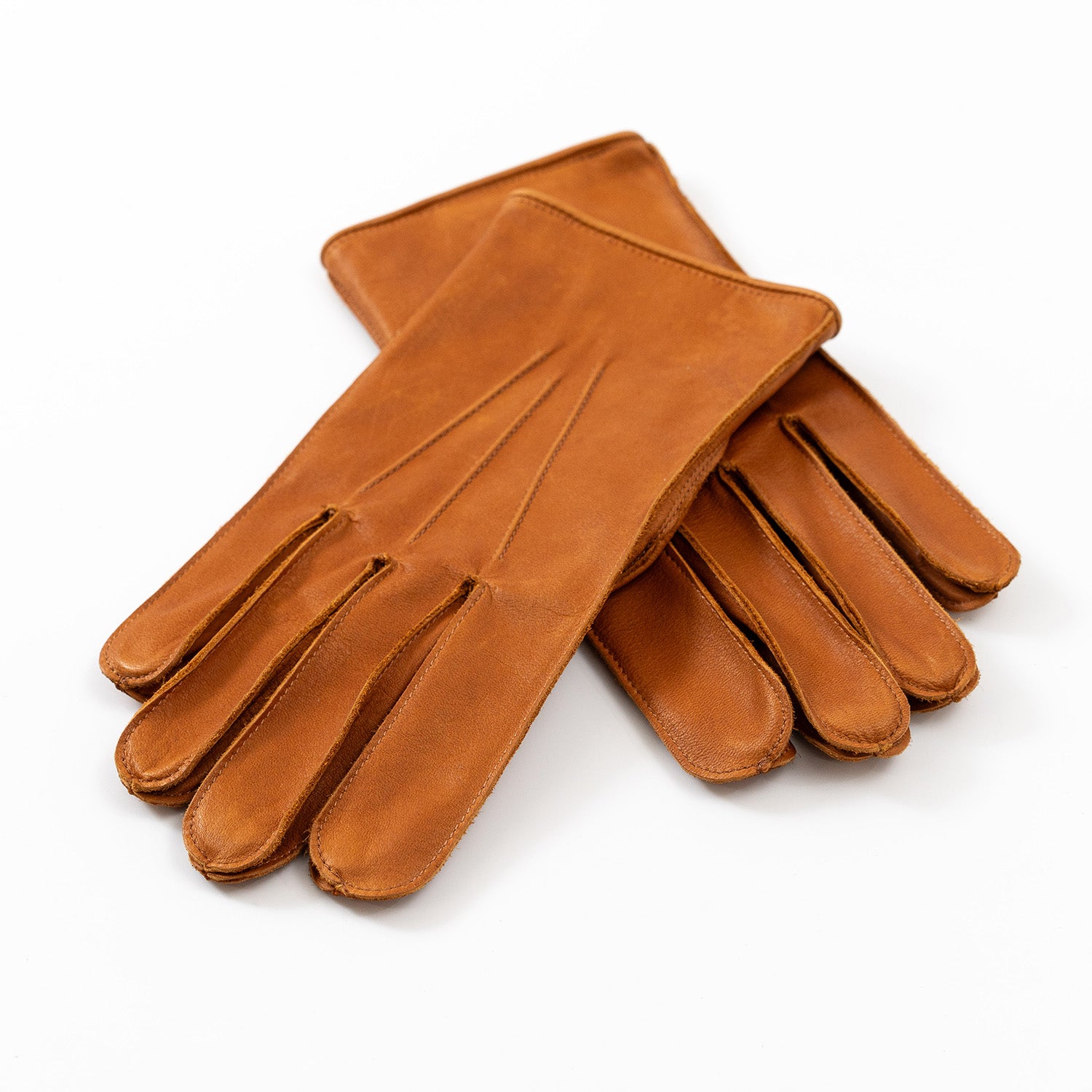 【BKFD】ホースレザーグローブ ［洗濯可/一枚革/ビジネス］