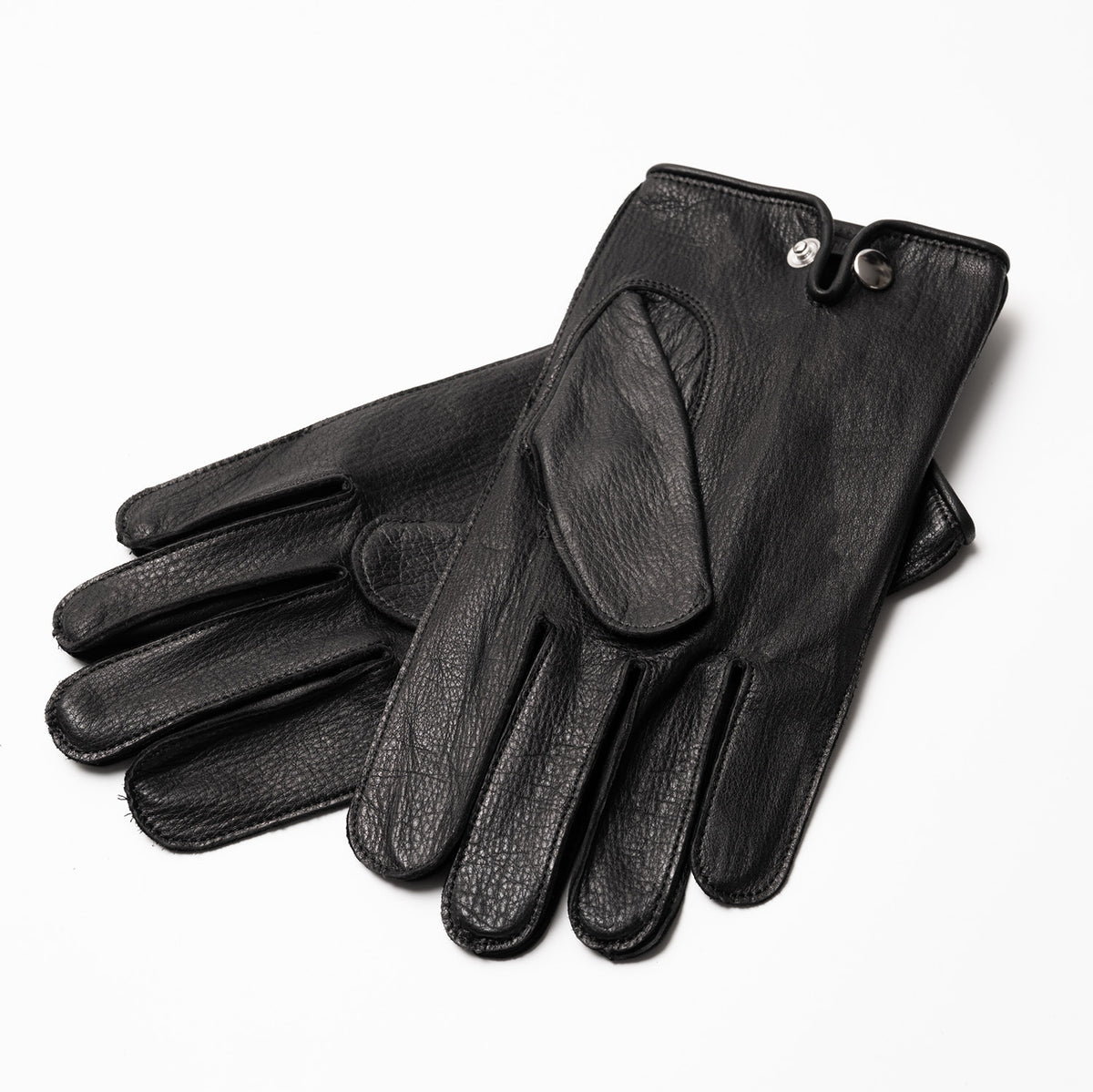 Sunset Gloves☆裏地付き】レザー グローブ Mサイズ ホースレザー 