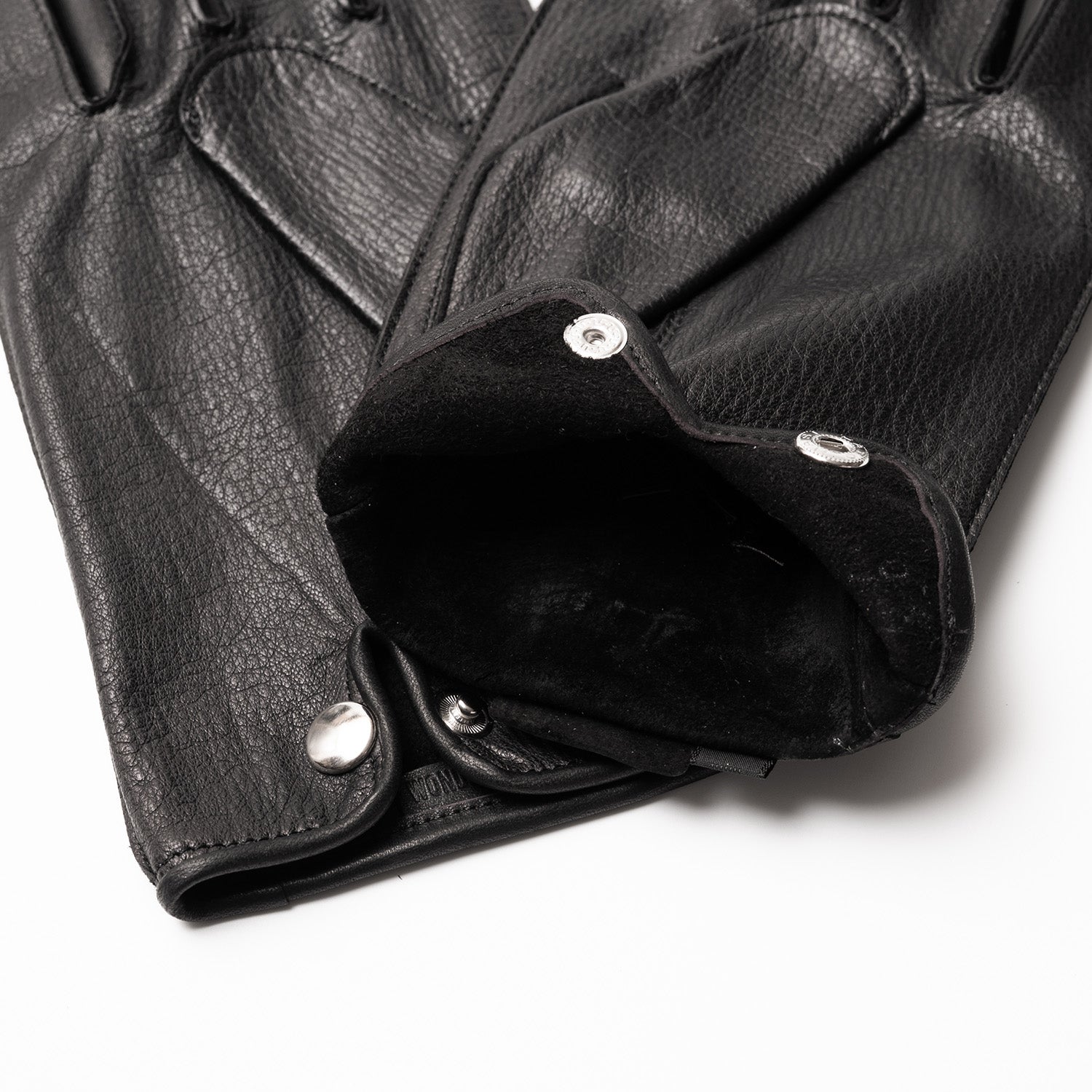 ホースレザーグローブ ［メンズ/洗濯可/一枚革/ビジネス］-WONDER BAGGAGE