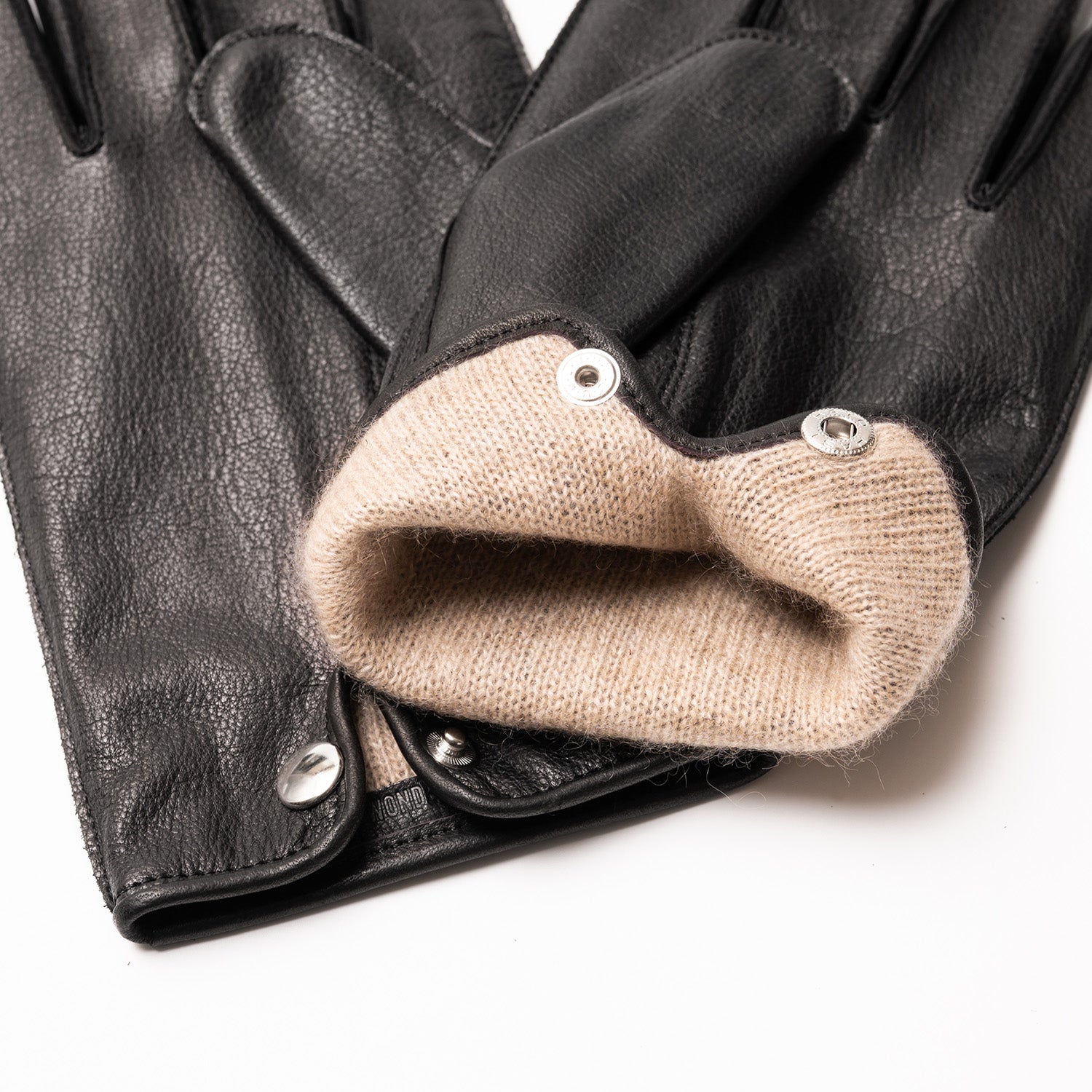 ホースレザーグローブ [メンズ/洗濯可 / カシミア / ビジネス