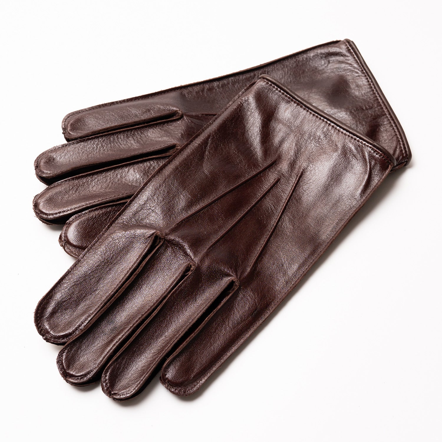 ホースレザーグローブ ［メンズ/洗濯可/一枚革/ビジネス