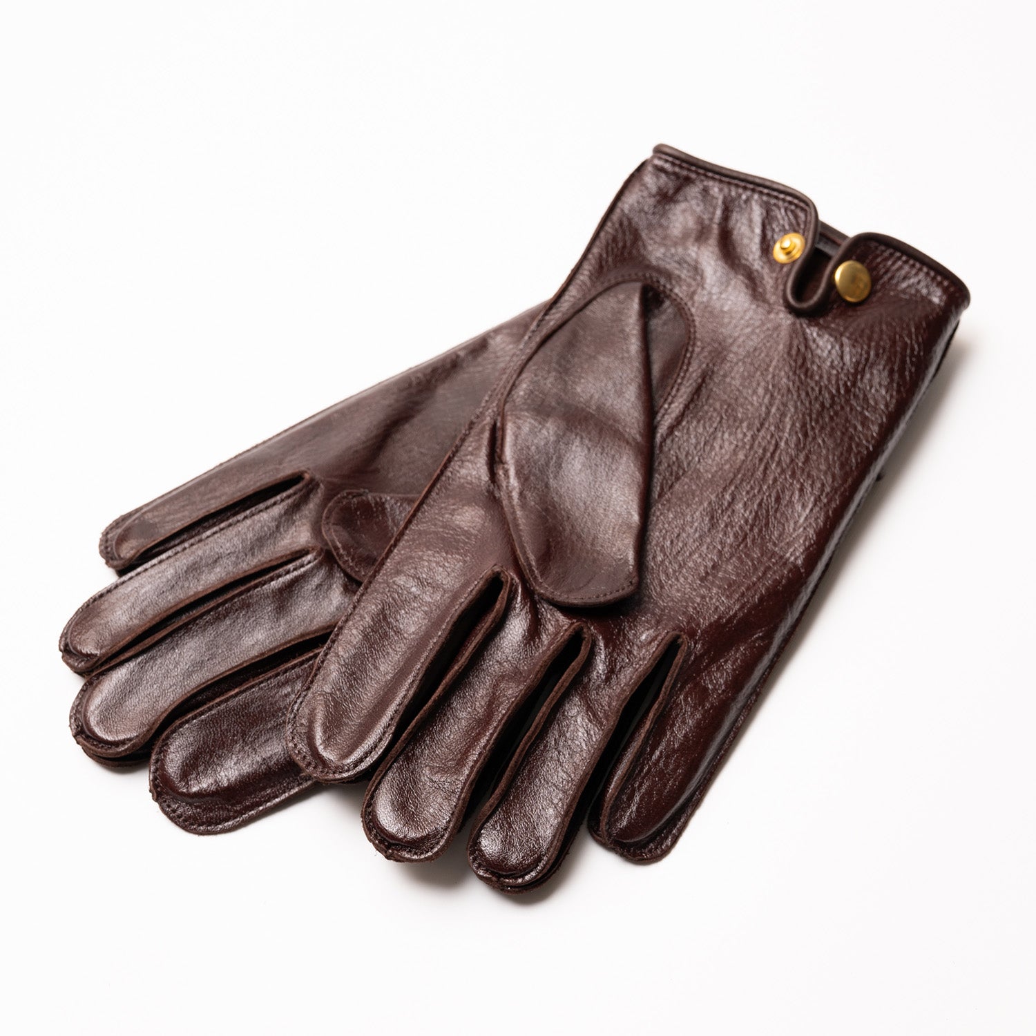 アンダーカバー UNDERCOVER 切りっぱなしレザー手袋 レザーグローブ ACCESSORIES｜ALL｜UNDERCOVER OFFICIAL ONLINE STORE