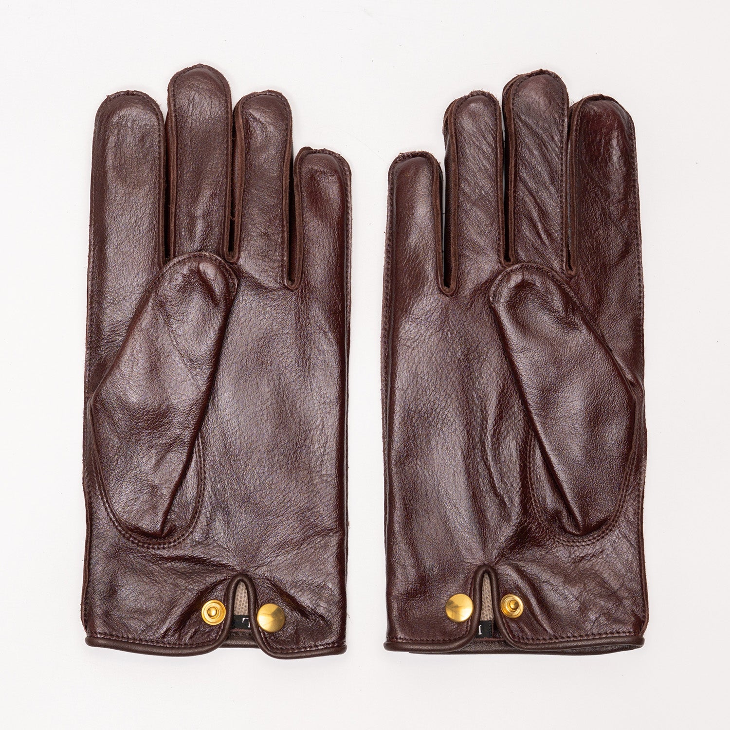 ホースレザーグローブ [メンズ/洗濯可 / カシミア / ビジネス