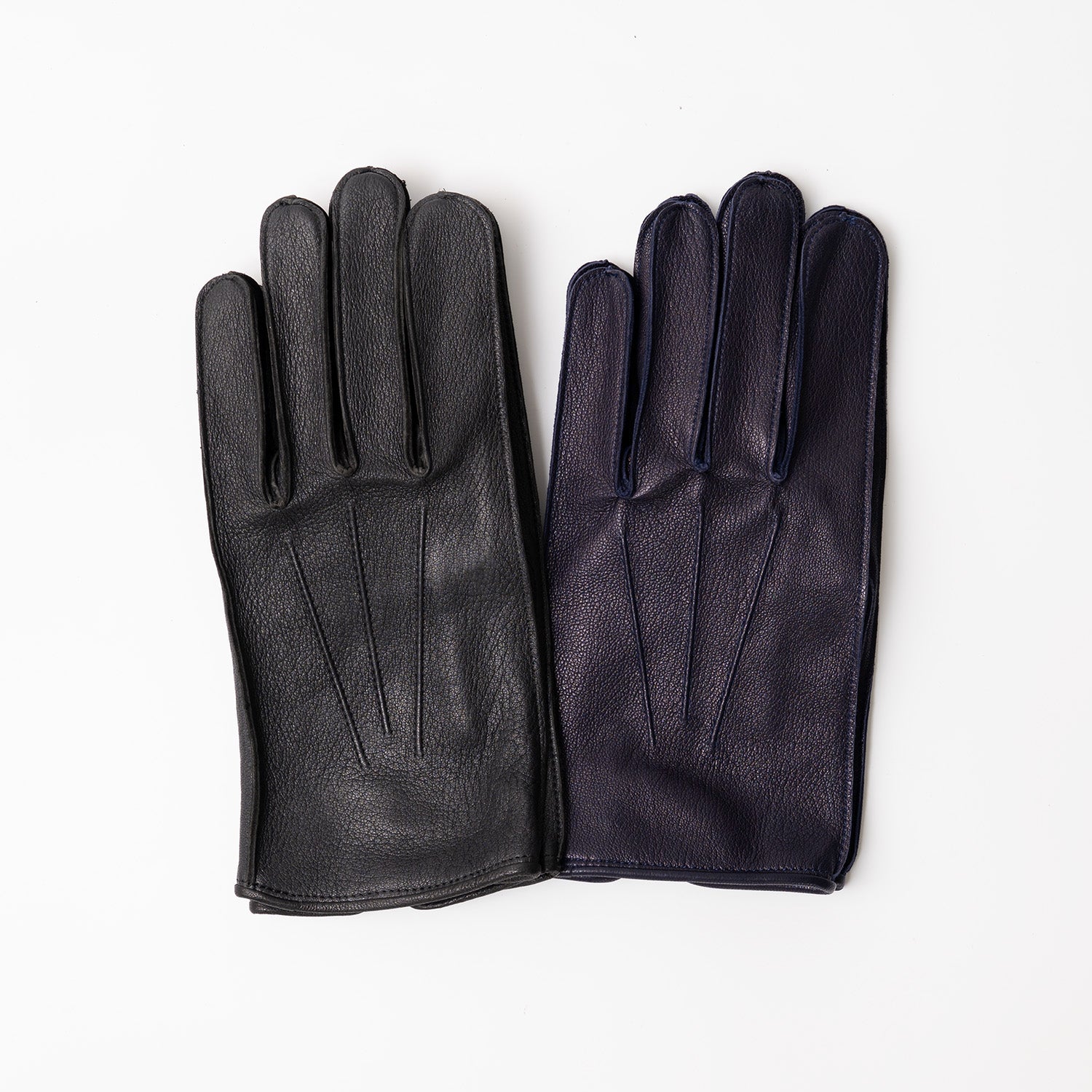 WONDER BAGGAGE レザーグローブ ウインドガード Mサイズ 冬の季節の自転車に最適な、高い防風性の「洗えるレザーグローブ