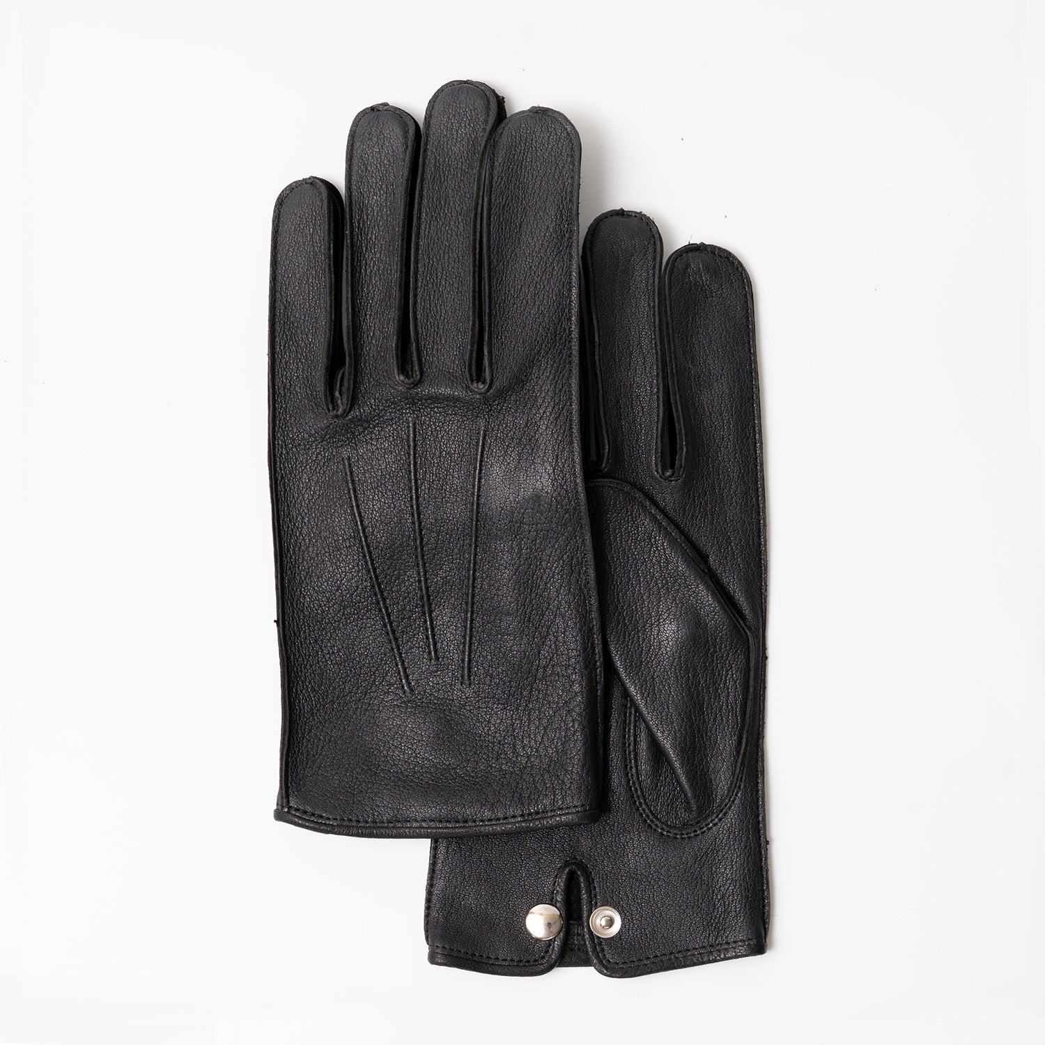 シープレザーグローブ ［メンズ/洗濯可/一枚革/ビジネス］-WONDER BAGGAGE