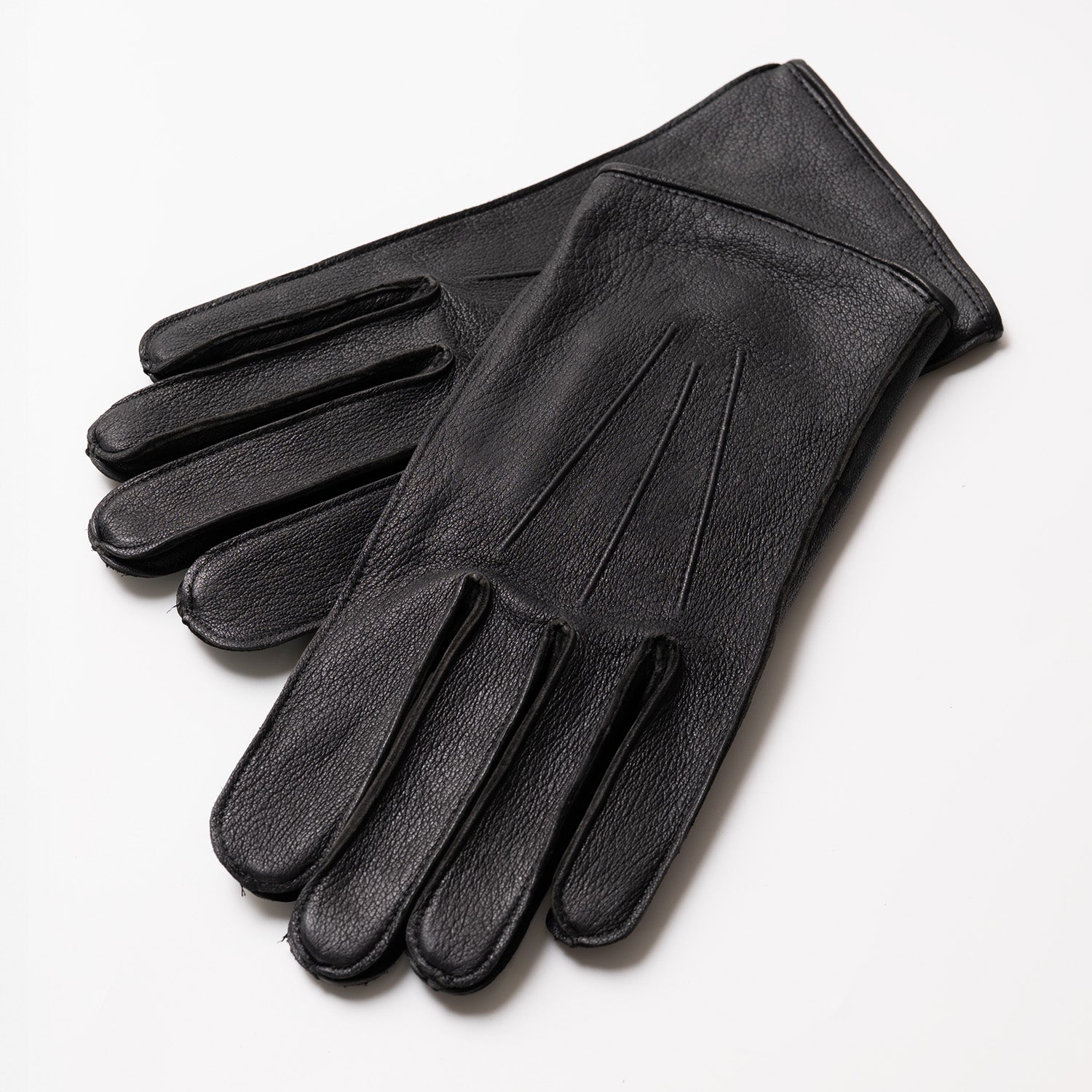 シープレザーグローブ ［メンズ/洗濯可/一枚革/ビジネス］-WONDER BAGGAGE