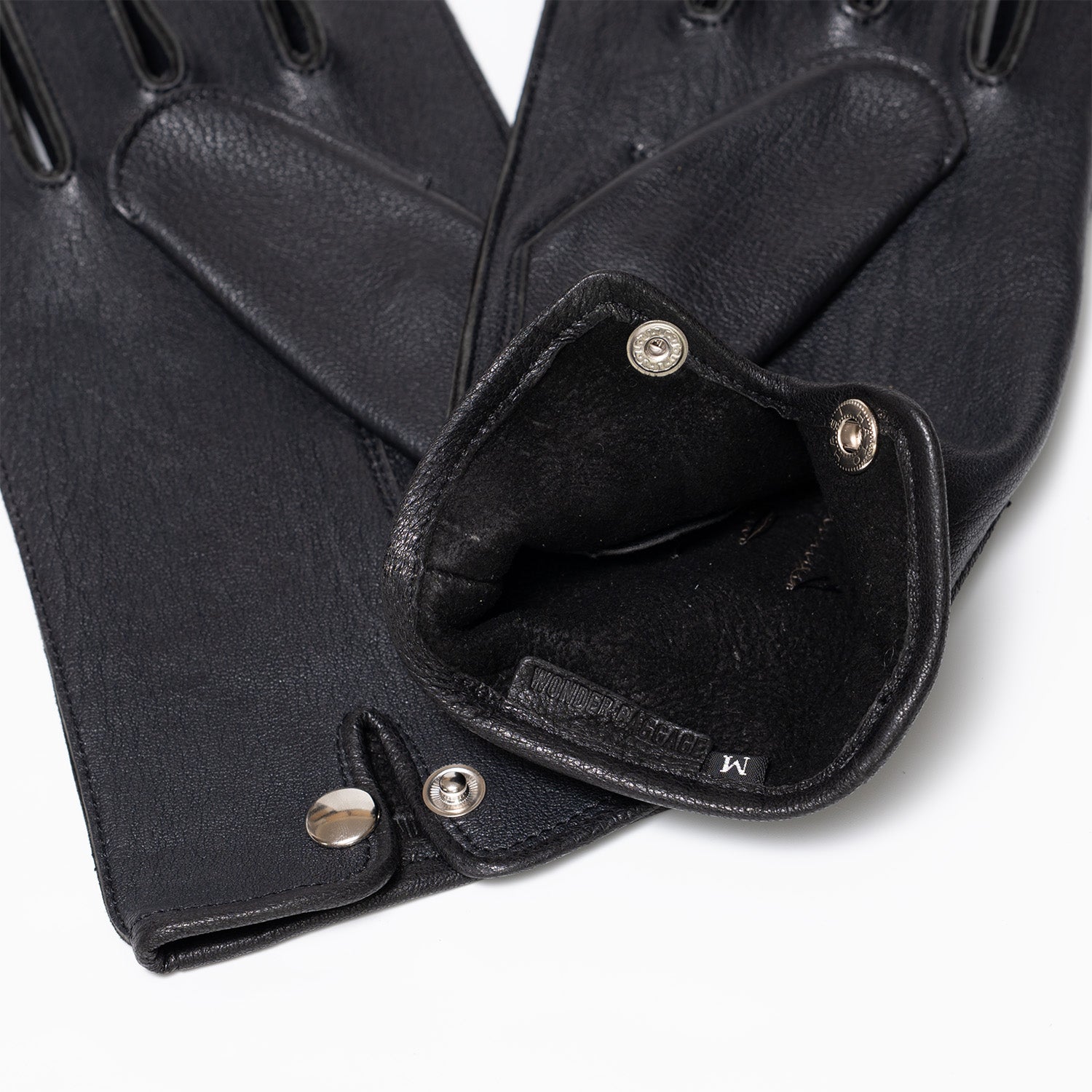 シープレザーグローブ ［メンズ/洗濯可/一枚革/ビジネス］-WONDER BAGGAGE