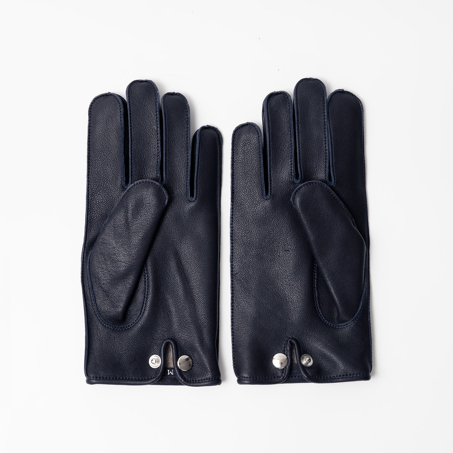 シープレザーグローブ [メンズ/洗濯可 / カシミア / ビジネス］-WONDER