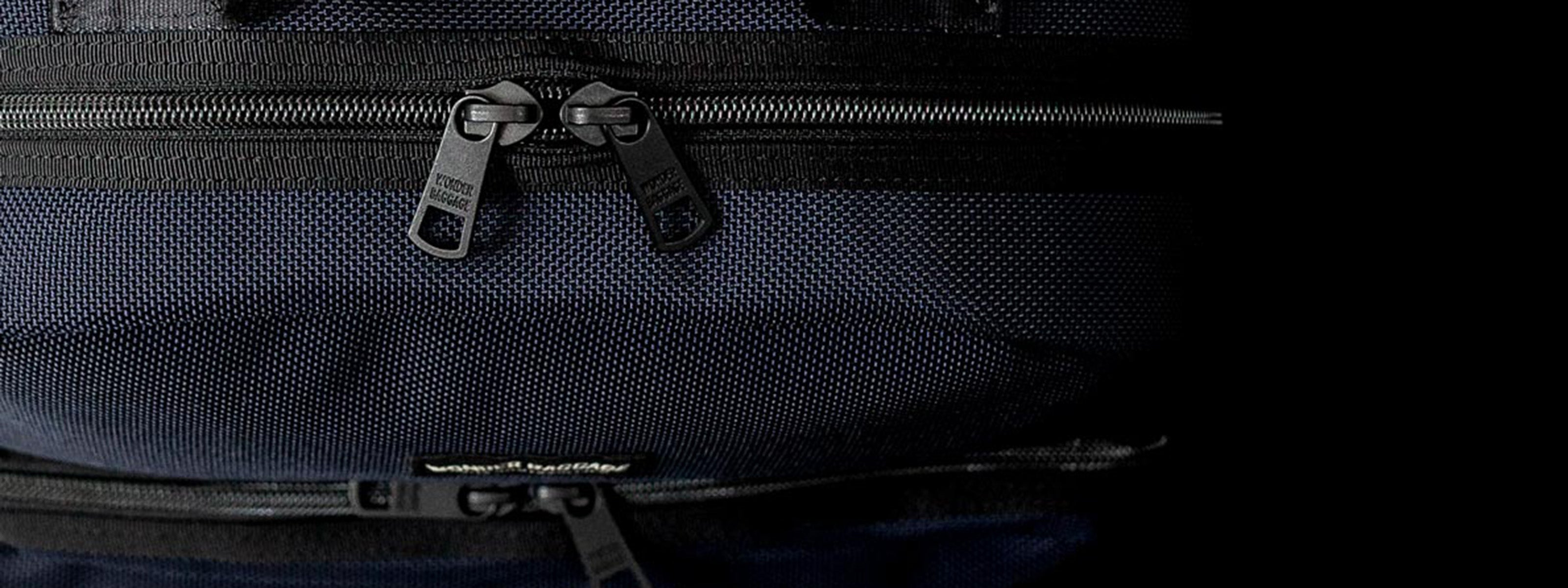 バリスターナイロンとは | 長持ちの秘密・耐久素材の特徴 - WONDER BAGGAGE