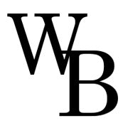 社会を、旅する。ビジネスバッグ(メンズ、ナイロン)の最高品質| WONDER BAGGAGE公式サイト logo