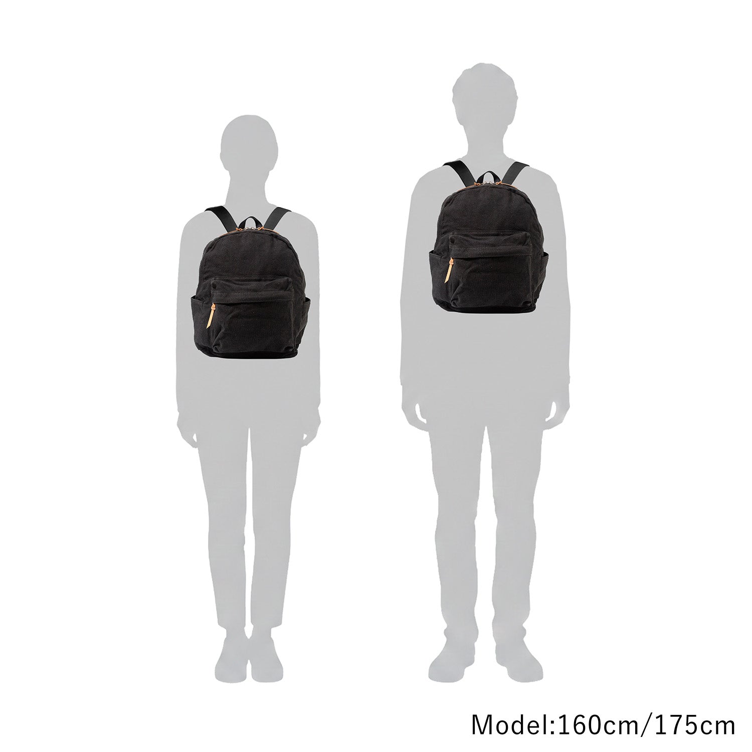 ガーメントダイ リュック M