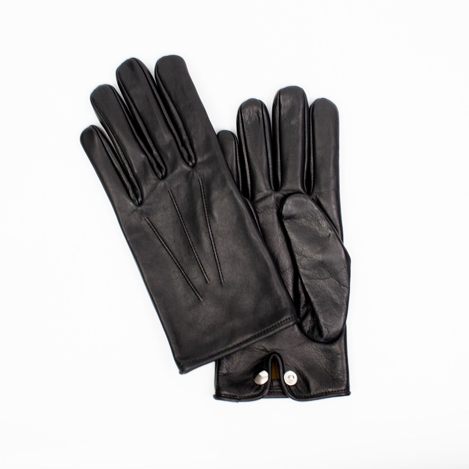 WASHABLE LEATHER GLOVES ［WIND GUARD］