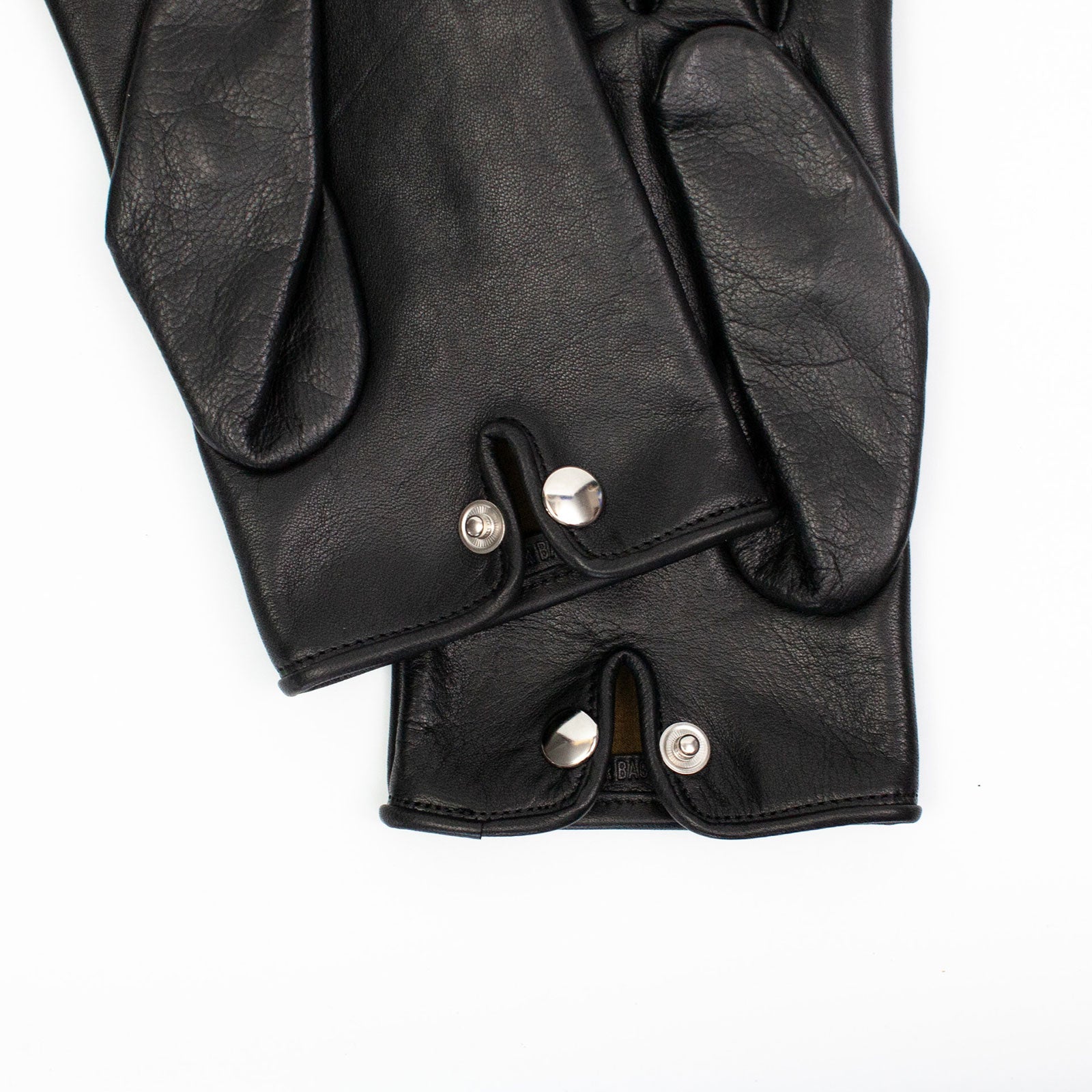 ホースレザーグローブ［メンズ/洗濯可/防風/ビジネス］-WONDER