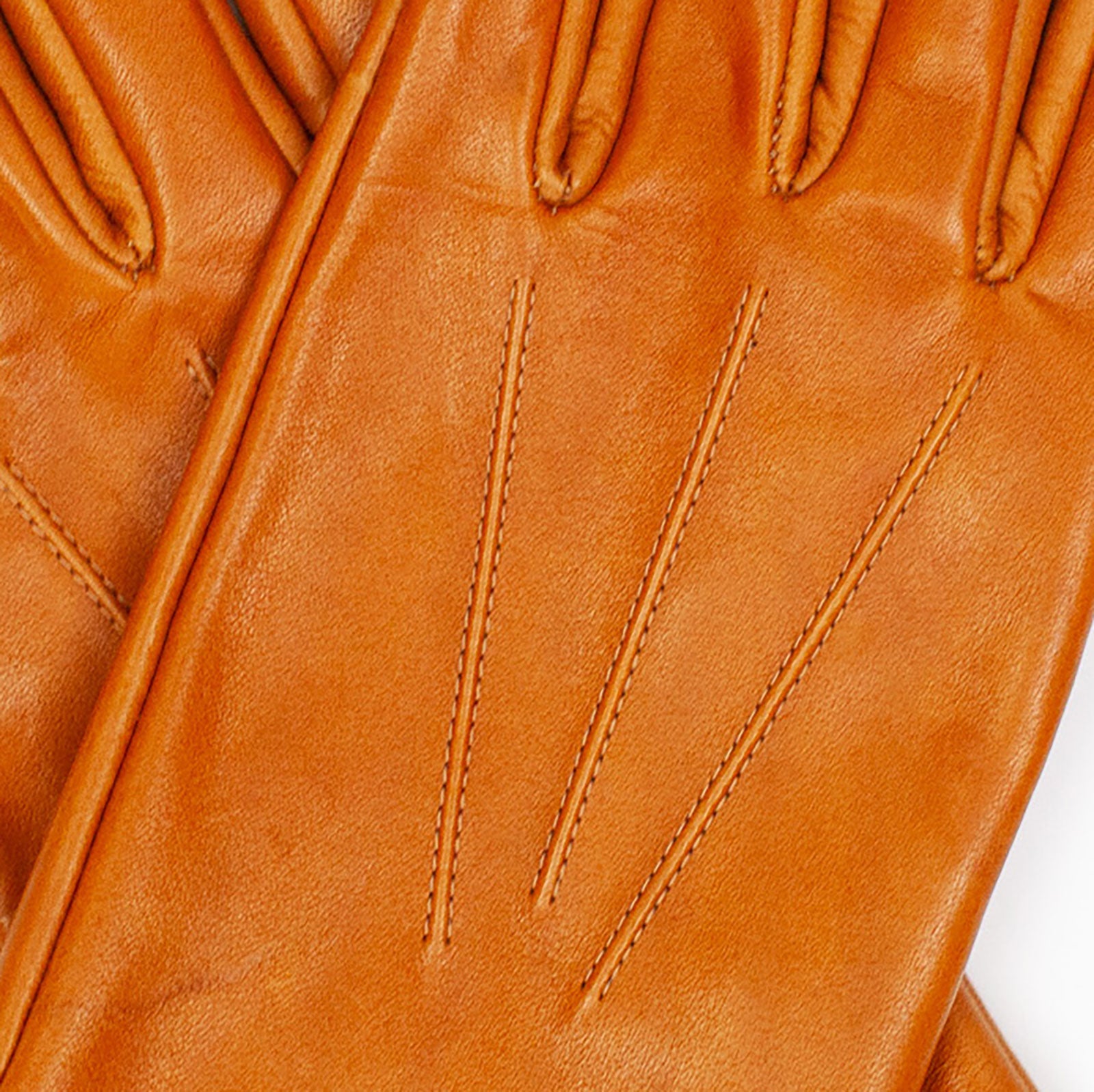 ホースレザーグローブ［メンズ/洗濯可/防風/ビジネス］-WONDER