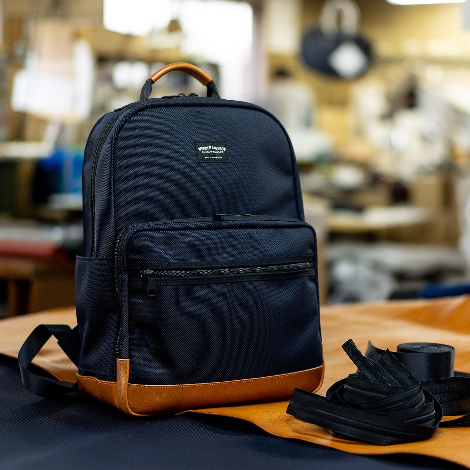 ビジネスバッグ（メンズ、ナイロン）の最高品質｜ WONDER BAGGAGE公式