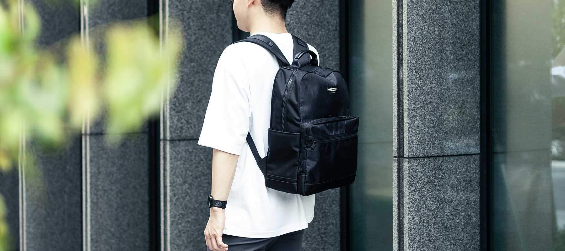 WONDER BAGGAGE-ワンダーバゲージ-X-pac DAYPACK NEO（エックスパック