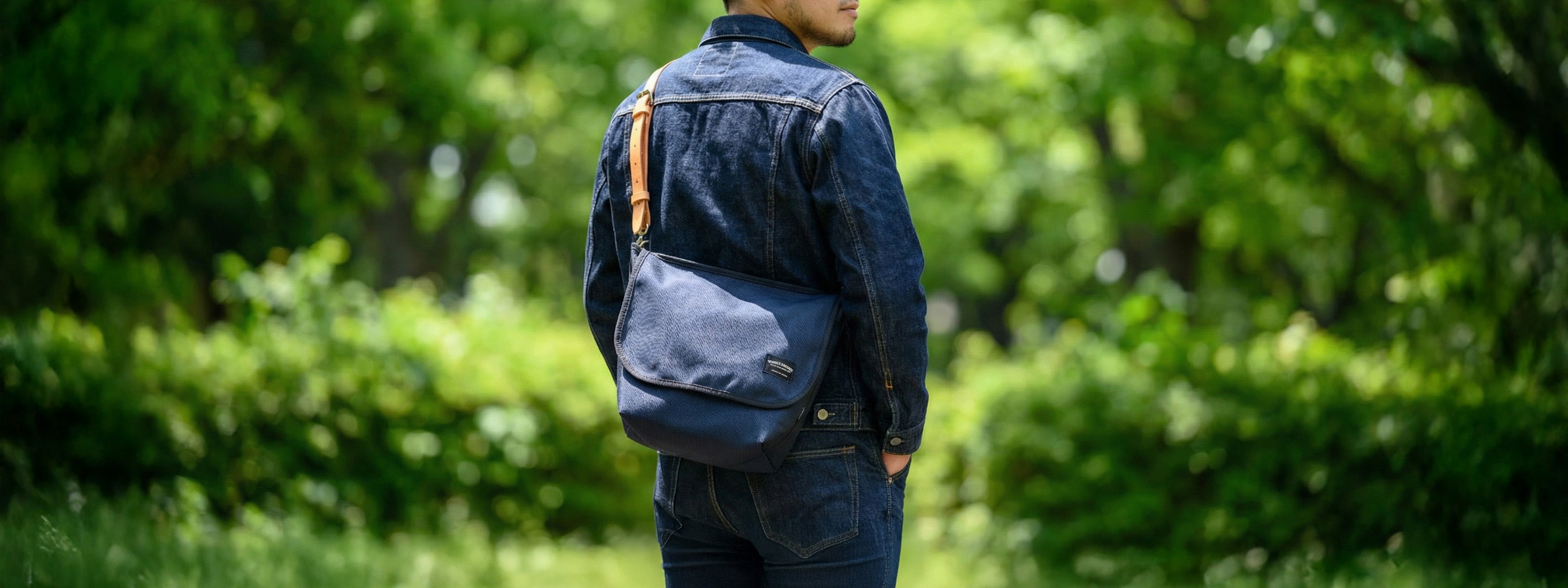 社会を、旅する。ビジネスバッグ（メンズ、ナイロン）の最高品質