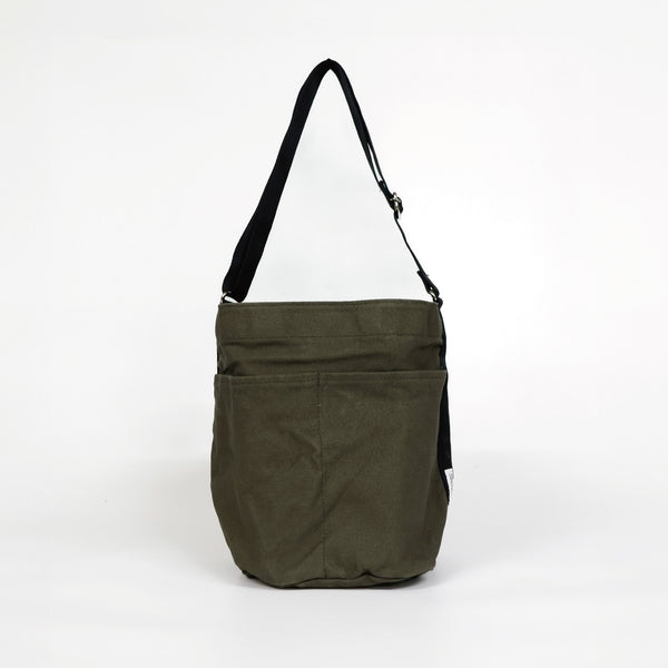 Stone  ガーメントダイ ショルダーポケット　23aw sm_shoulder_ag_01_18d7781e-