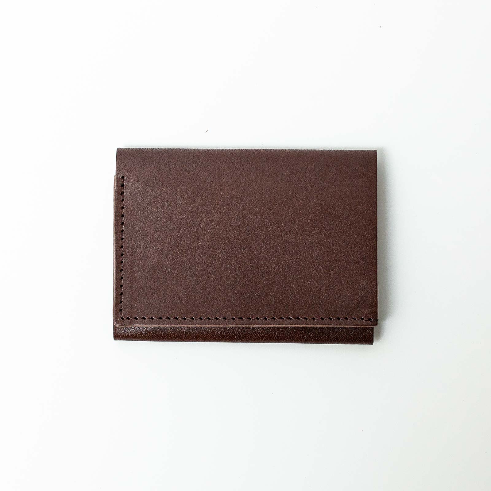 【栃木レザー】3FOLD WALLET