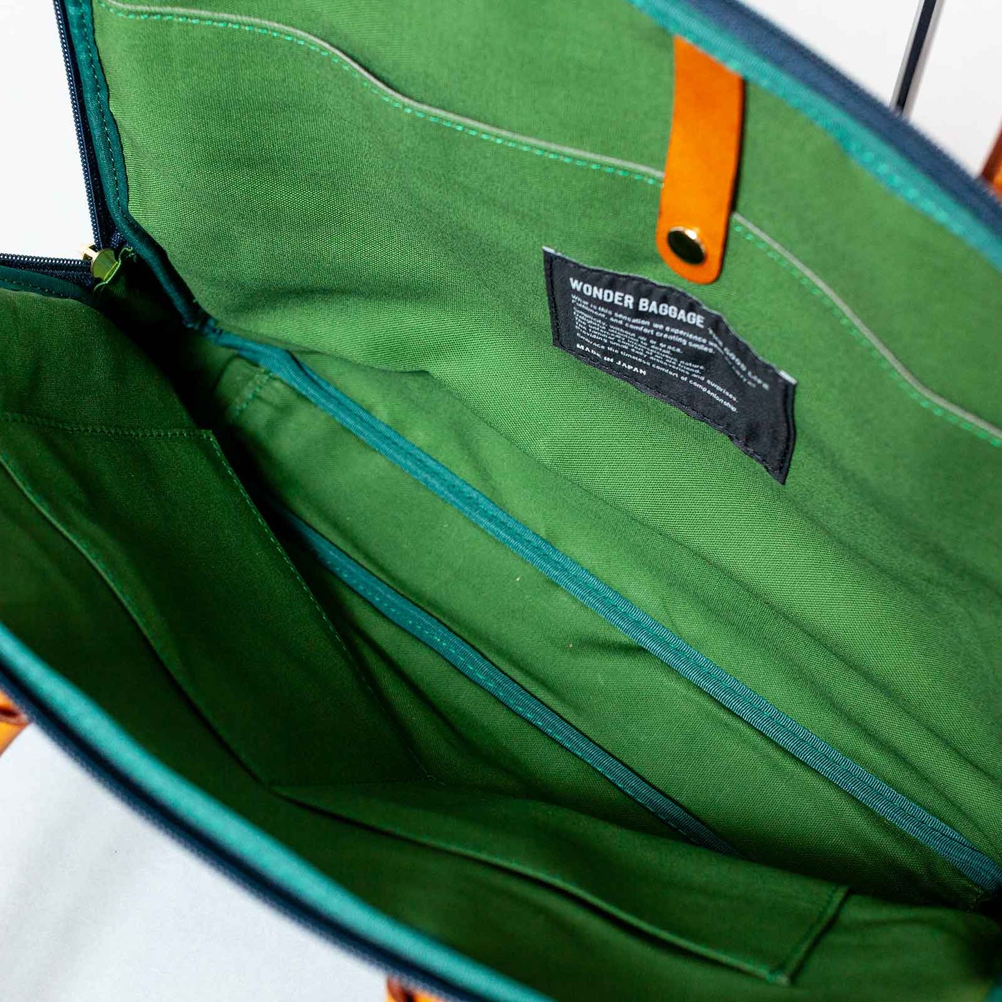 SMALL BRIEF BAG