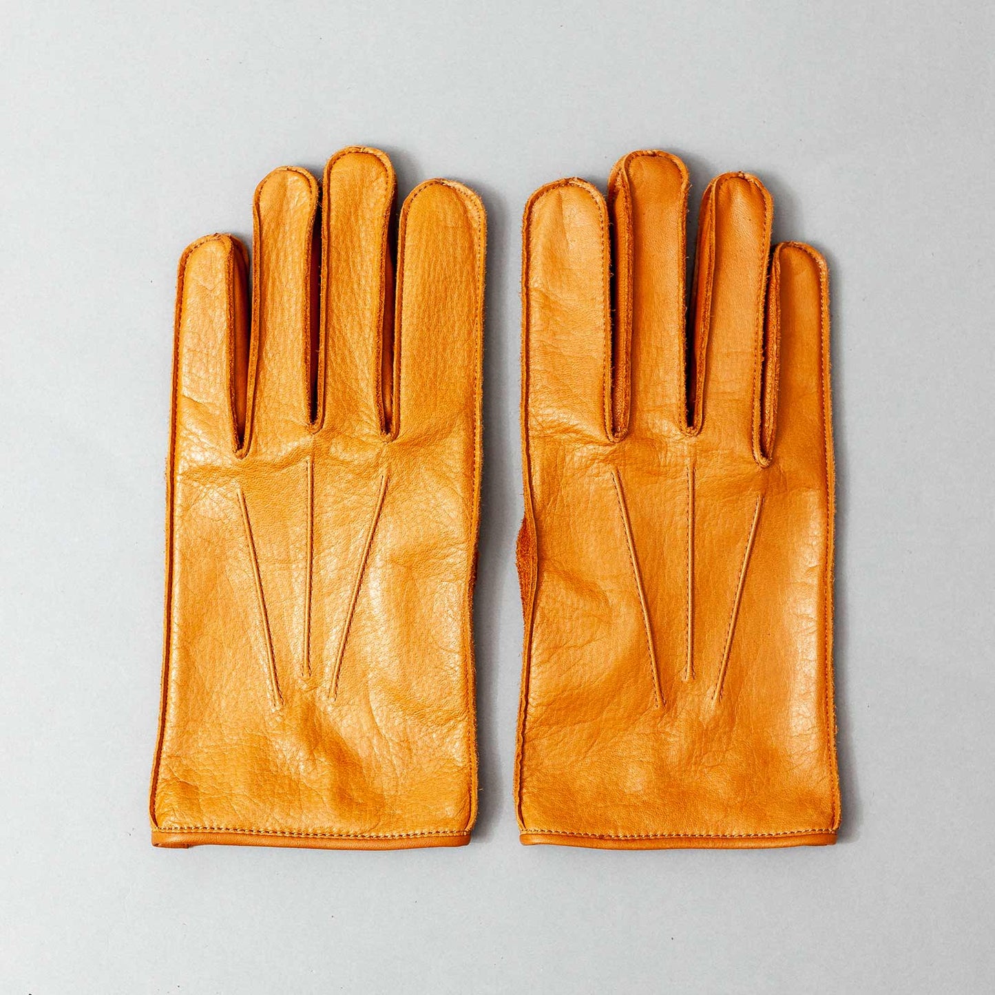 WASHABLE LEATER GLOVE-[CYCLE]
