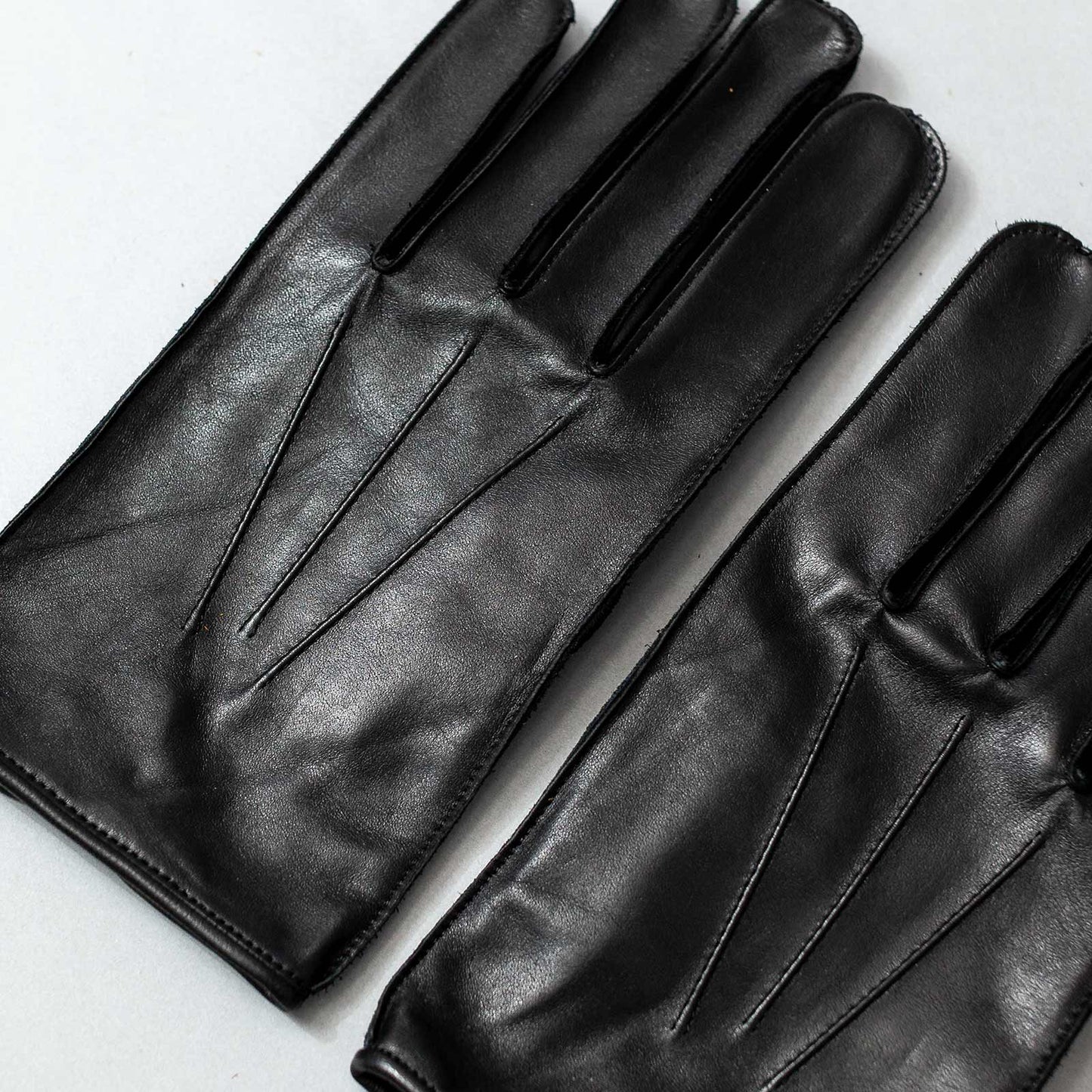 WASHABLE LEATER GLOVE-[CYCLE]
