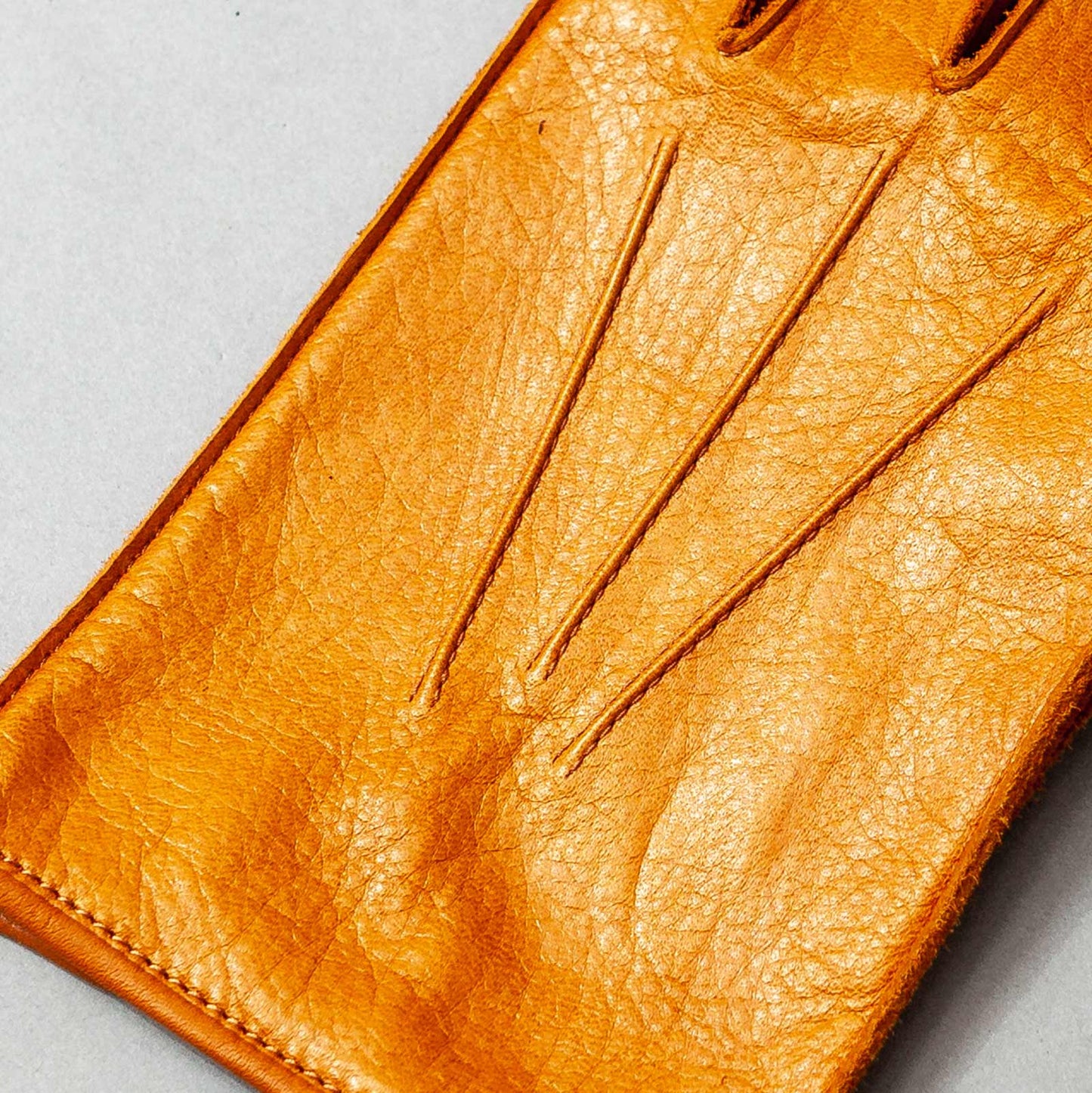WASHABLE LEATER GLOVE-[CYCLE]