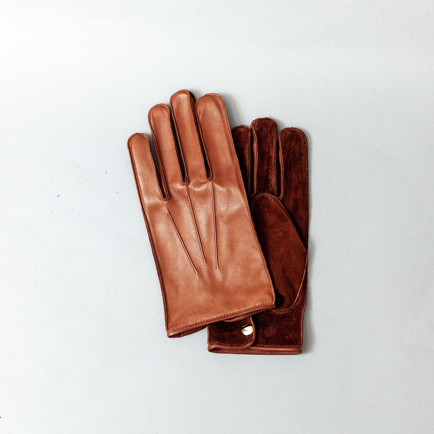 WASHABLE LEATER GLOVE-[CYCLE]