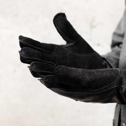 WASHABLE LEATER GLOVE-[CYCLE]
