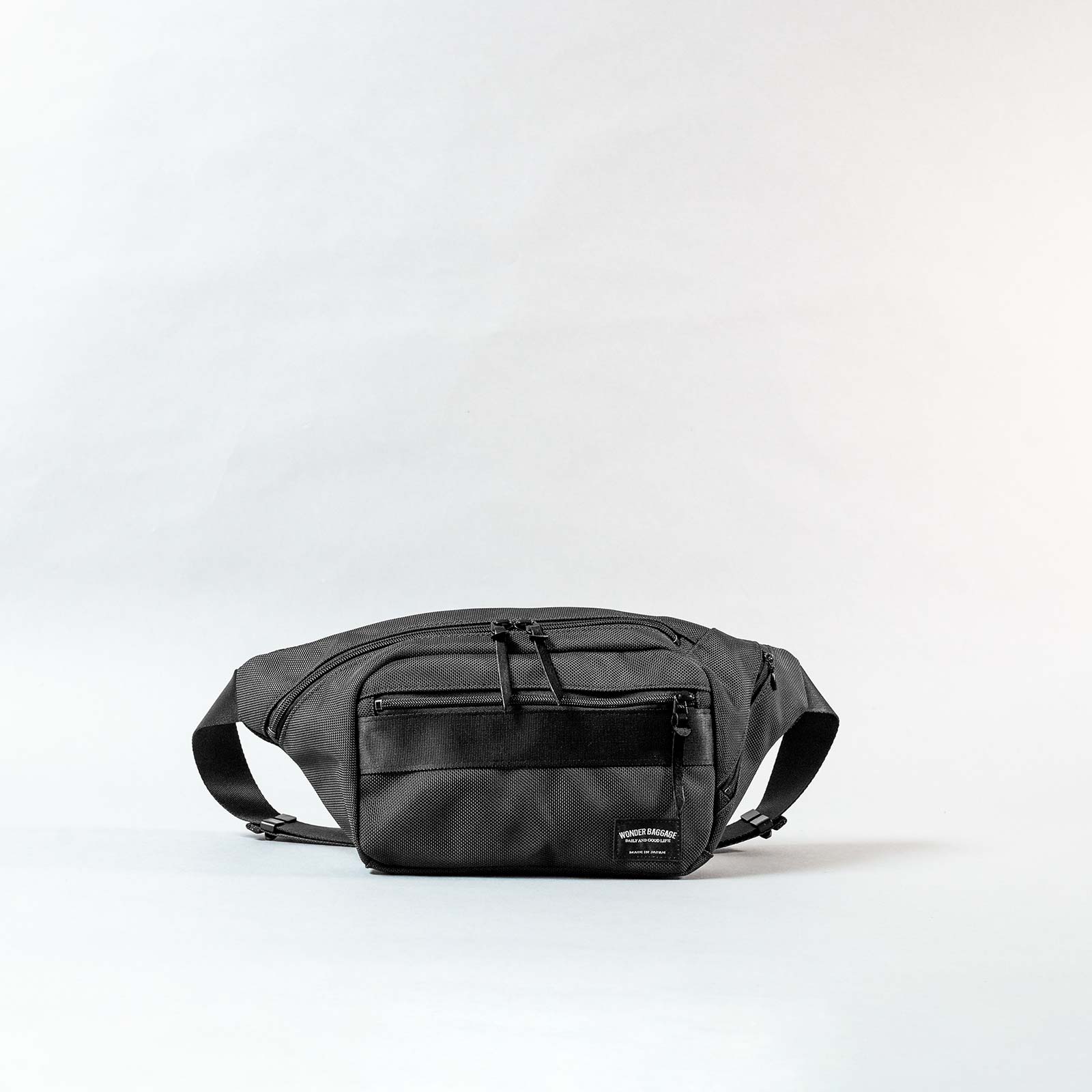 新着商品 【未使用】WONDER BAGGAGE WAIST BAG ウエストバッグ