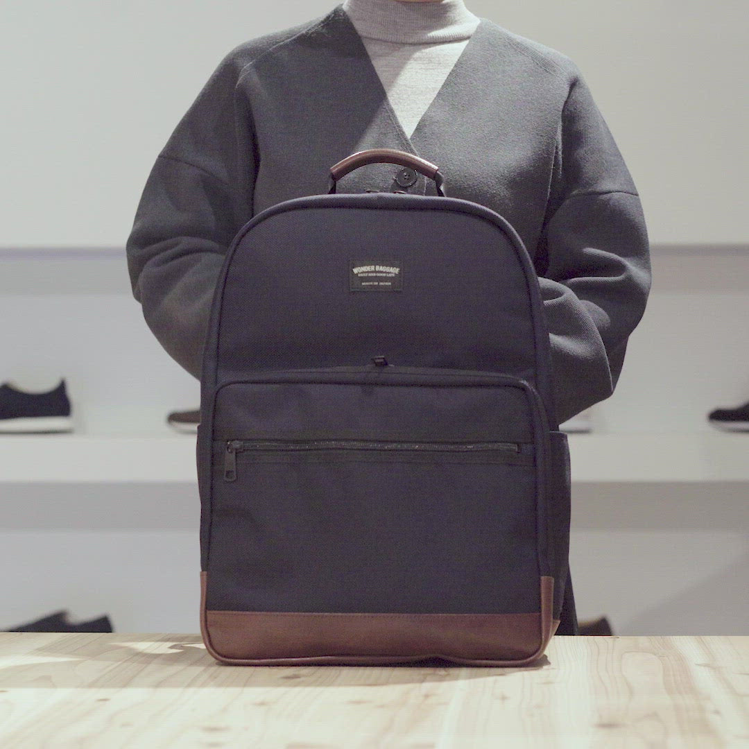 WONDER BAGGAGE X-pac Daypack NEO - リュック